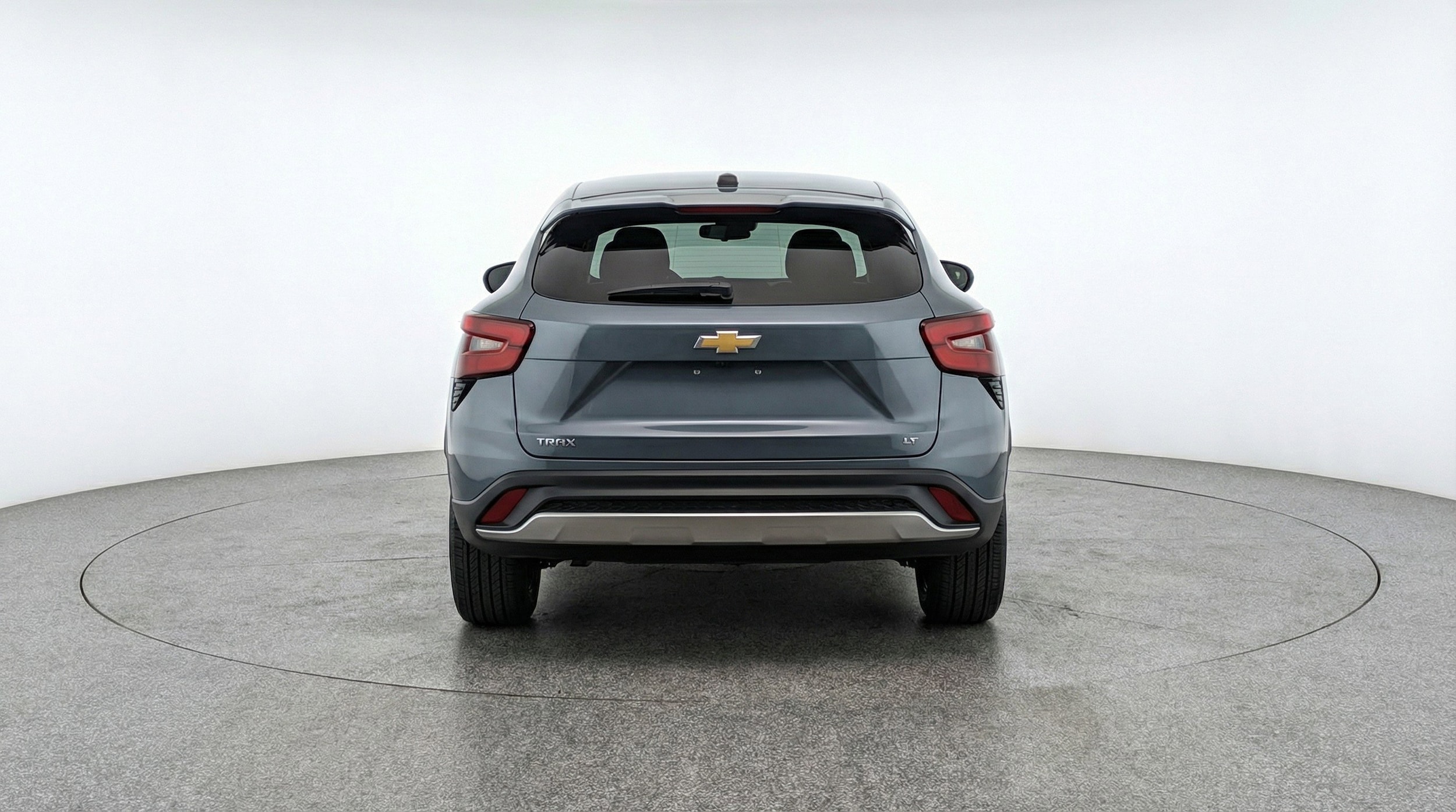 Thumbnail: 2025 Chevrolet Trax - 7