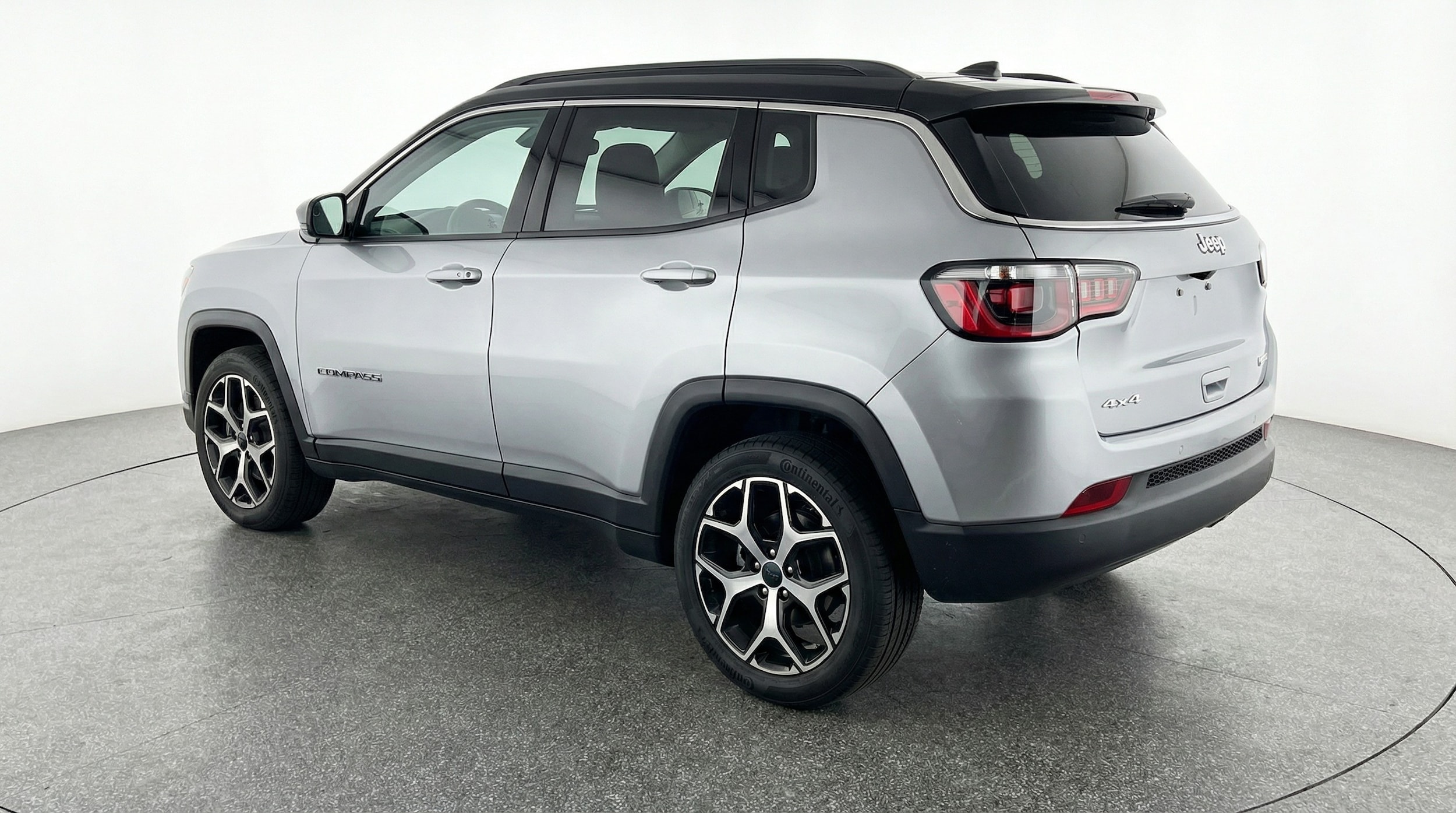 Thumbnail: 2025 Jeep Compass - 5