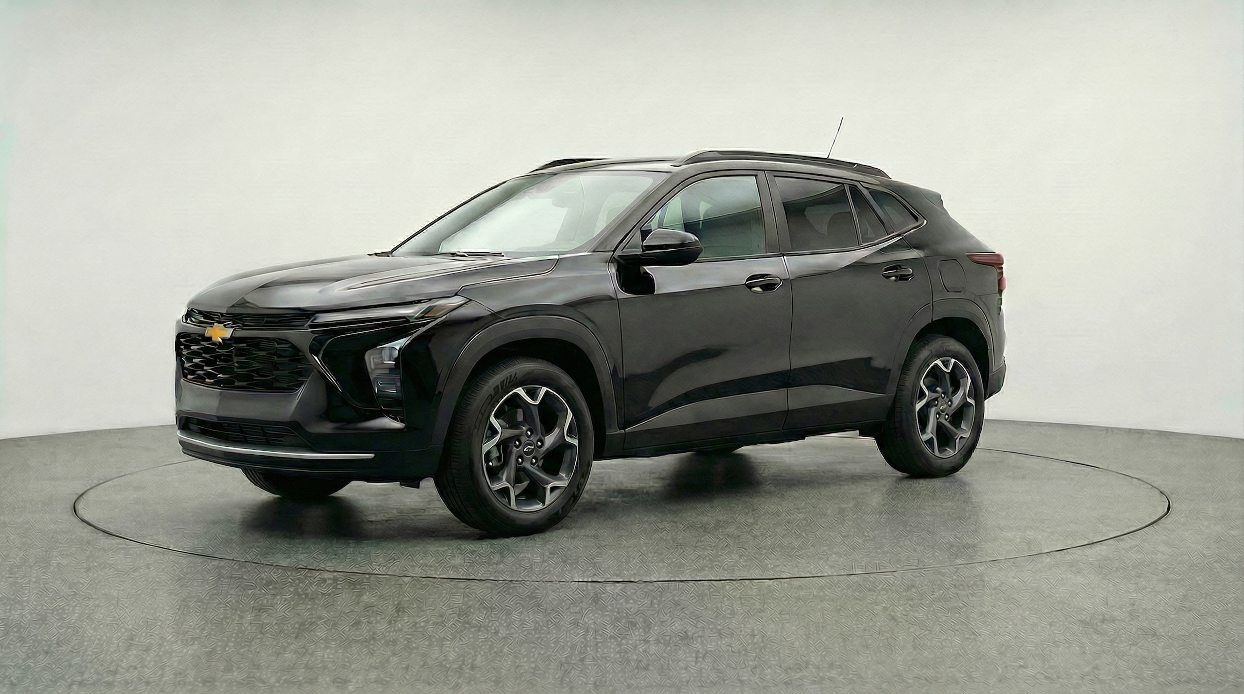 Thumbnail: 2025 Chevrolet Trax - 3