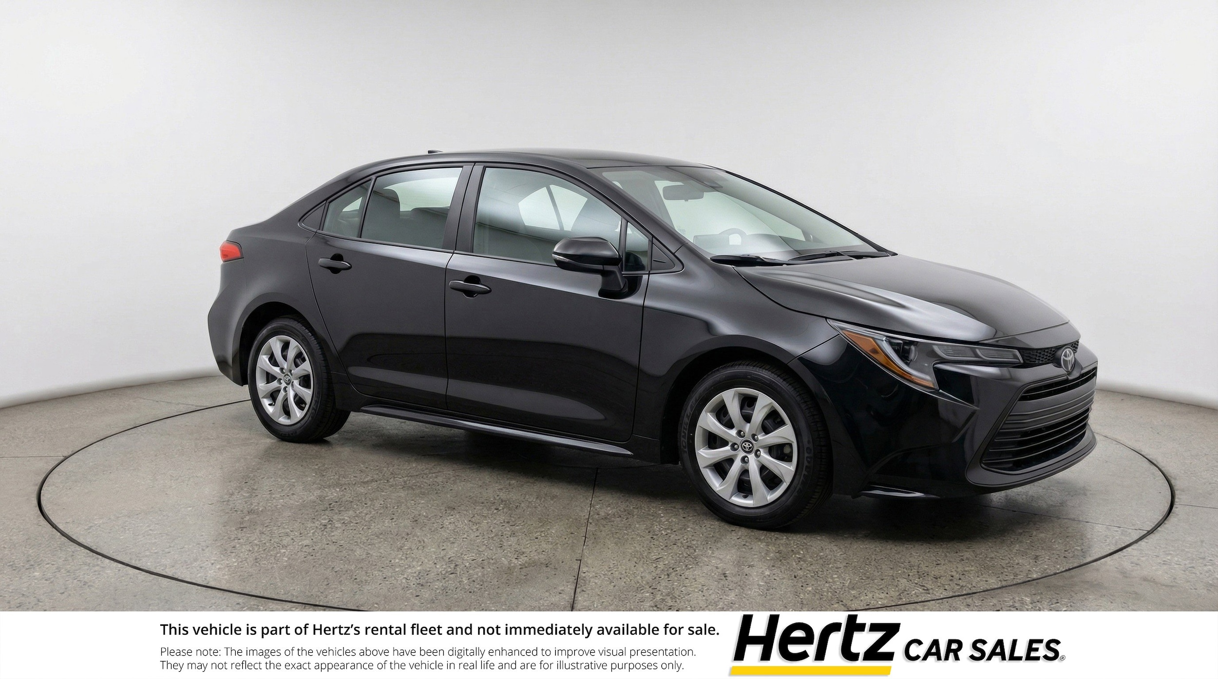 Thumbnail: 2025 Toyota Corolla - 1