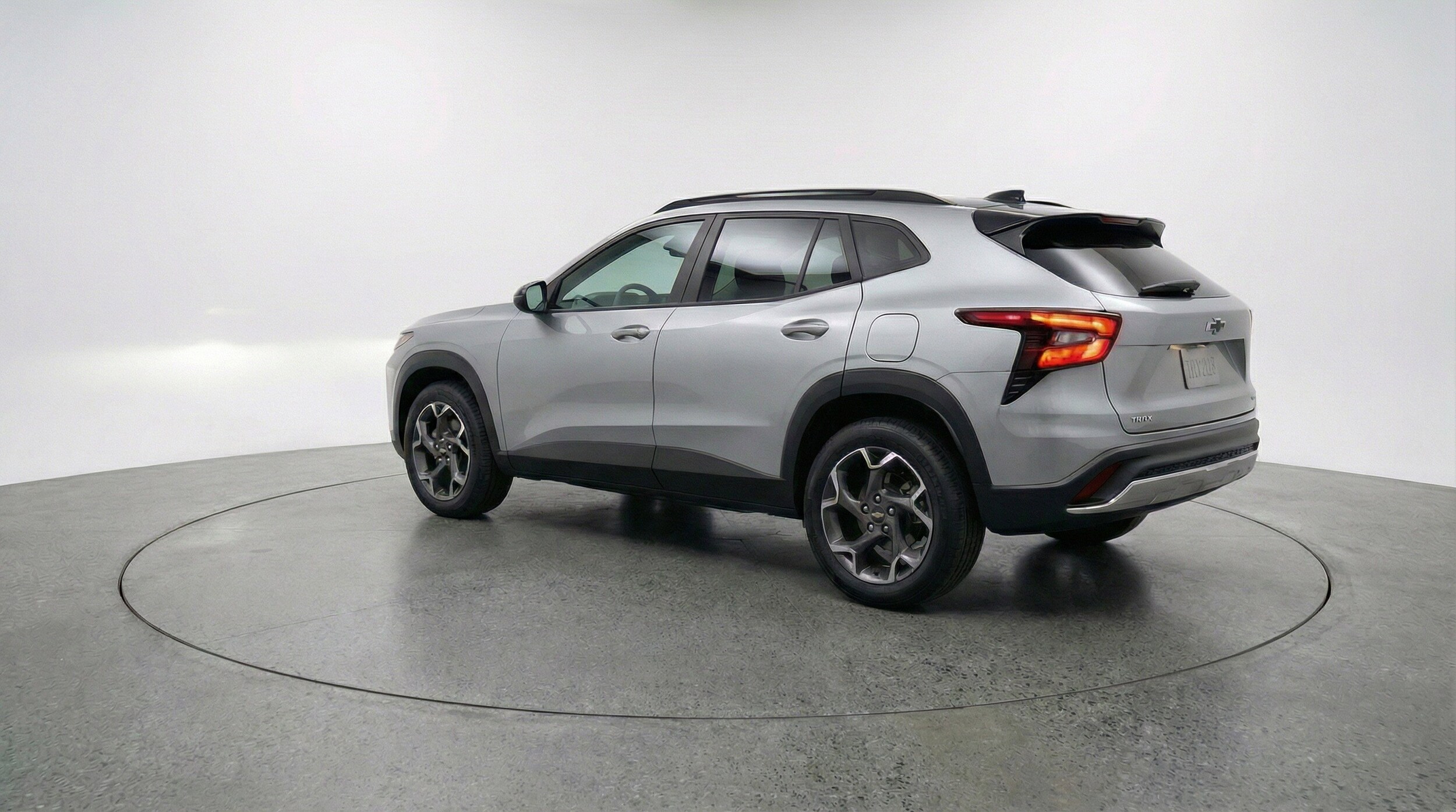 Thumbnail: 2025 Chevrolet Trax - 6