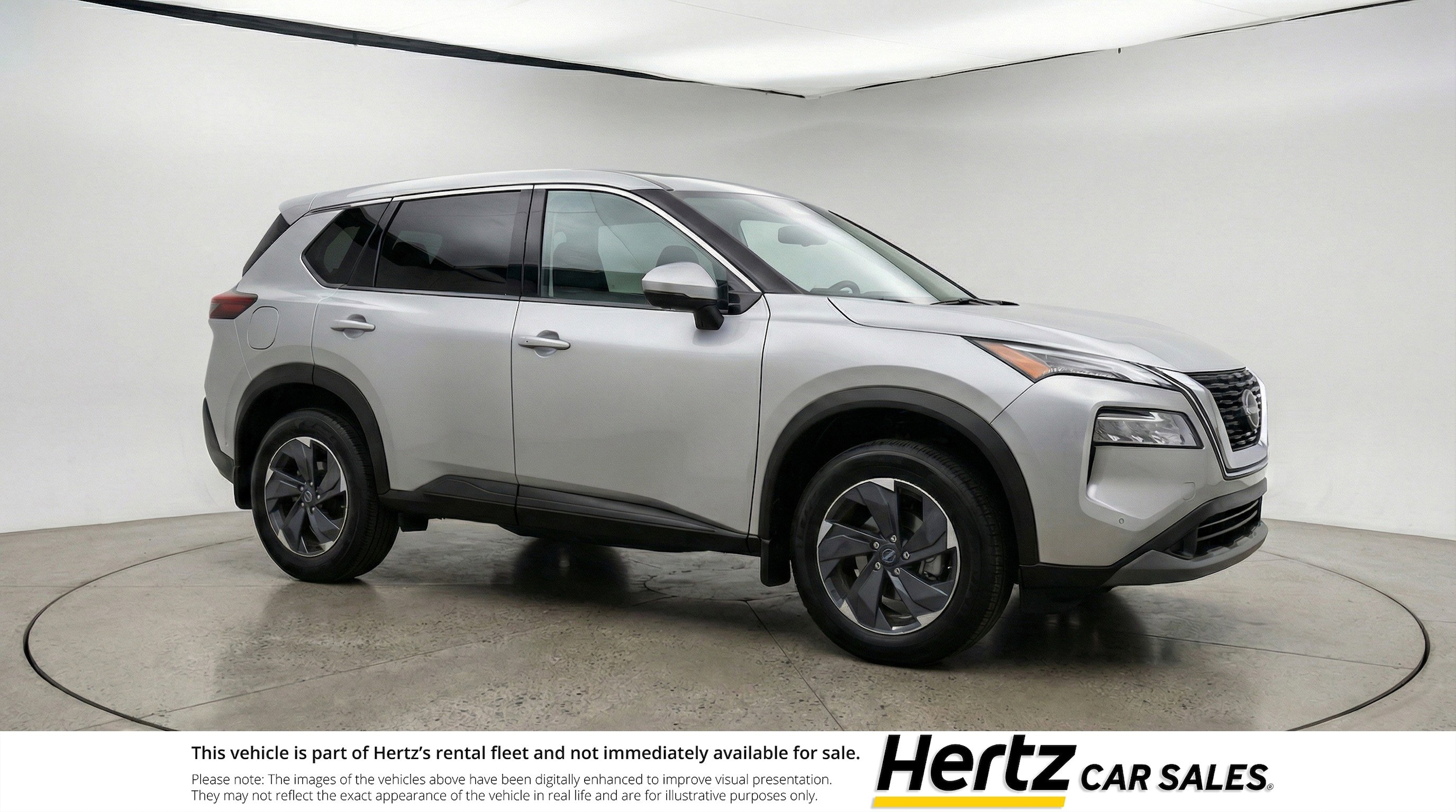 Thumbnail: 2025 Nissan Rogue - 1