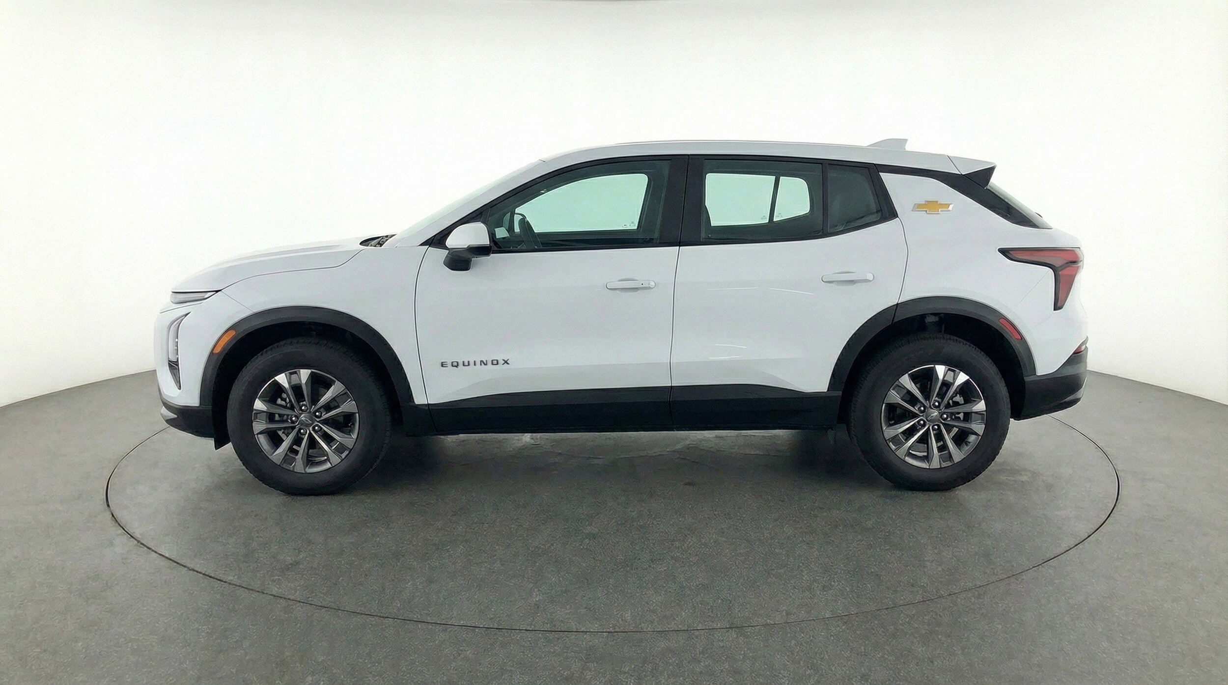 Thumbnail: 2025 Chevrolet Equinox - 5