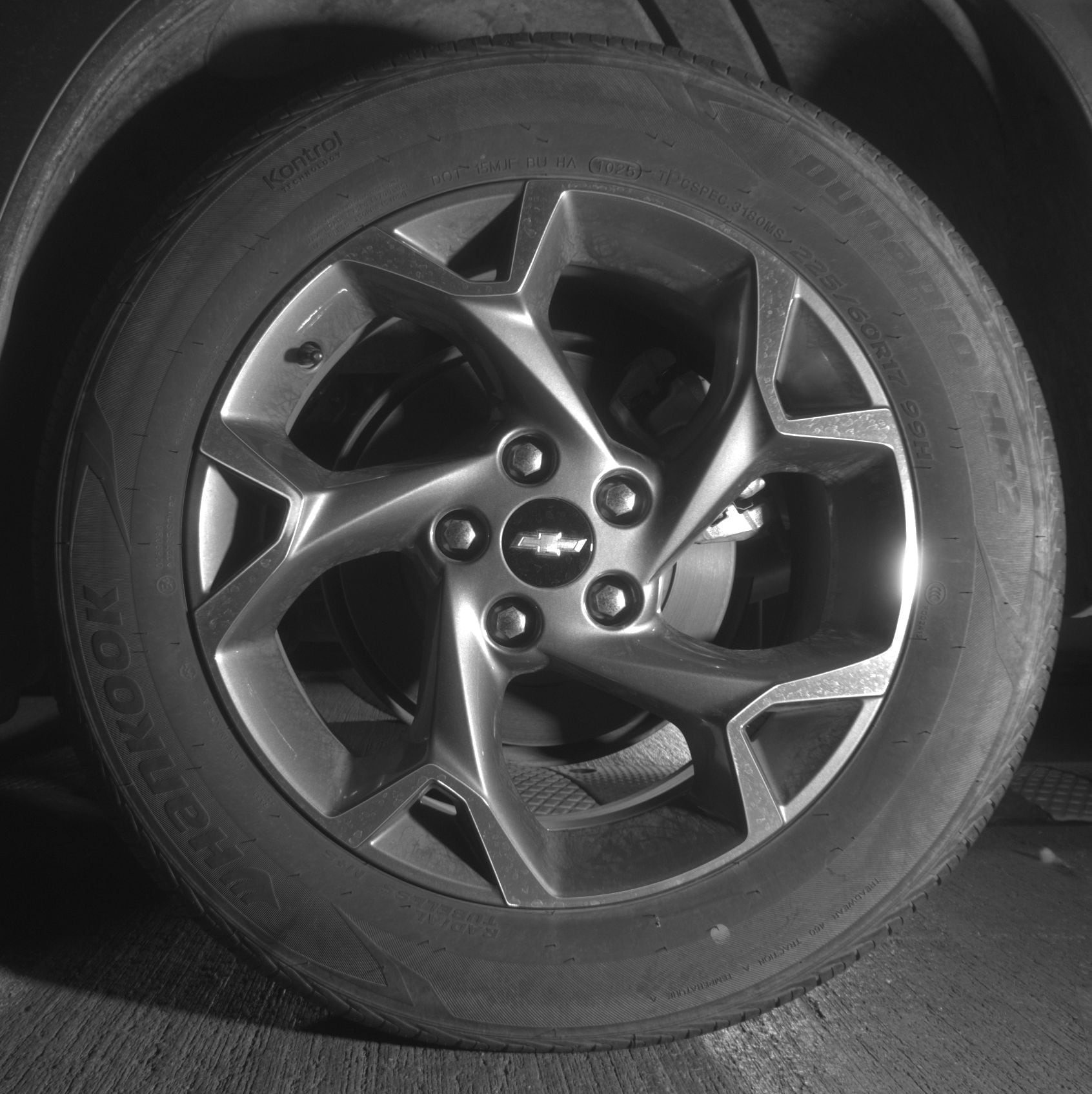 Thumbnail: 2025 Chevrolet Trax - 11