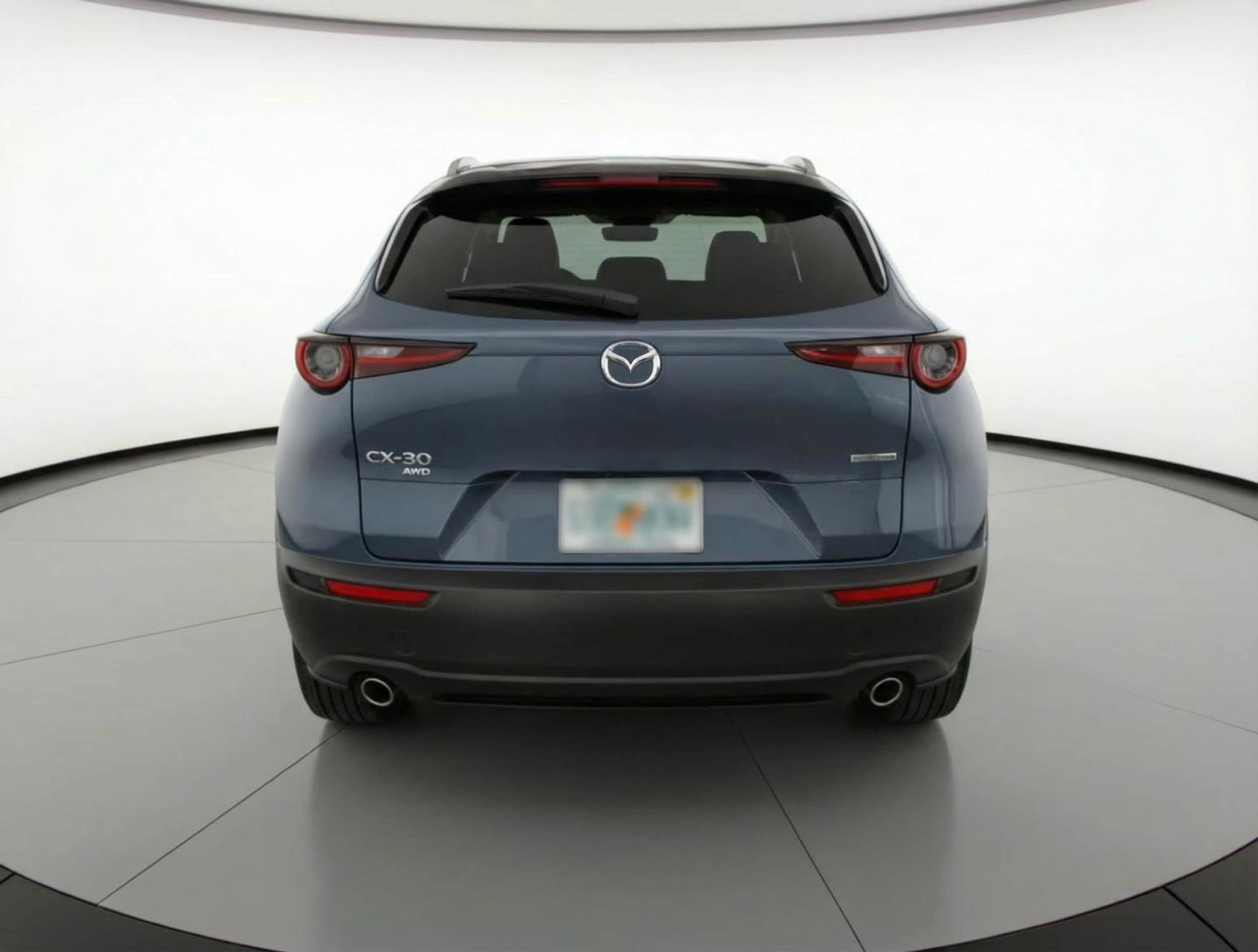 Thumbnail: 2025 Mazda CX-30 - 6