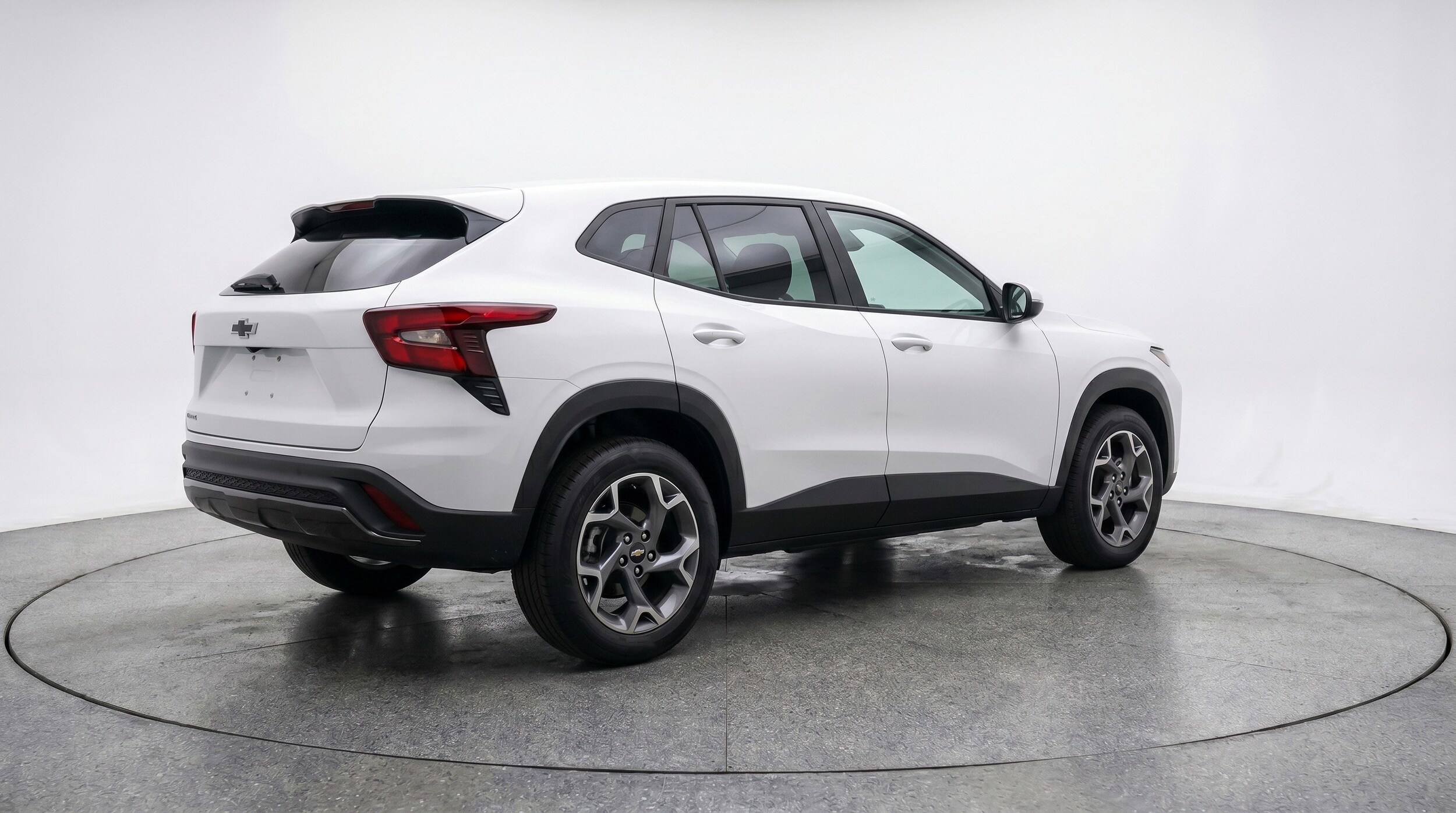 Thumbnail: 2025 Chevrolet Trax - 9