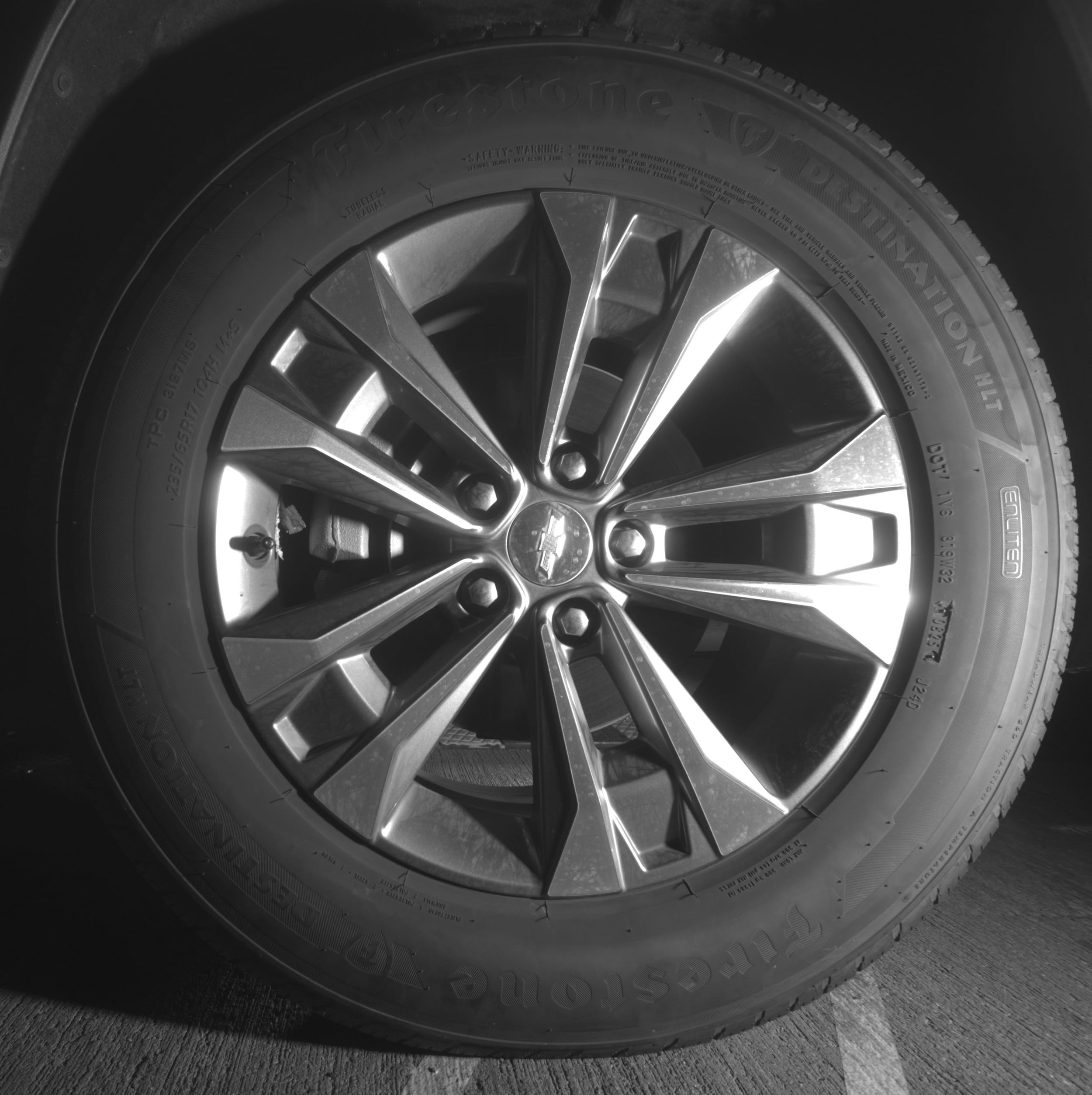 Thumbnail: 2025 Chevrolet Equinox - 9