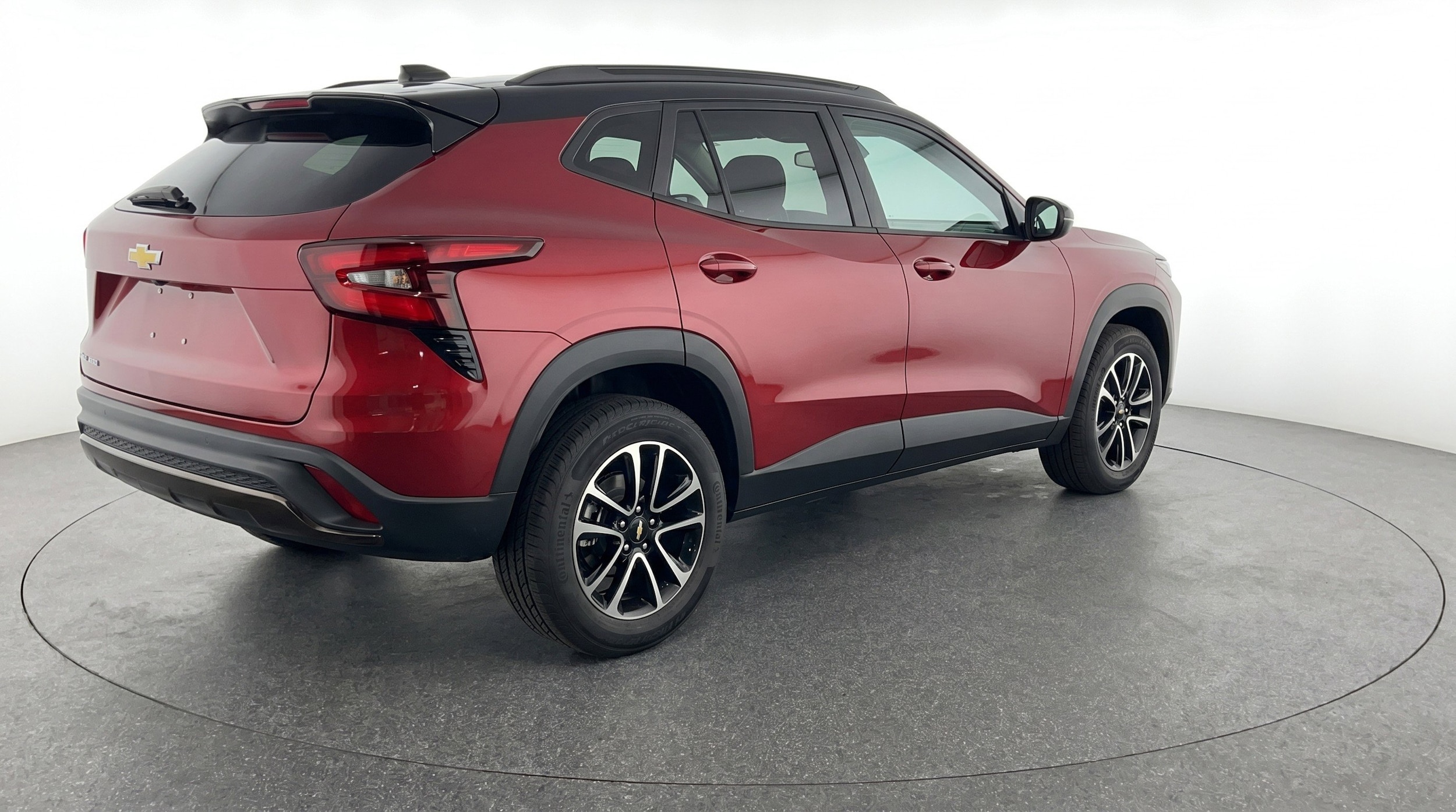 Thumbnail: 2025 Chevrolet TrailBlazer - 9