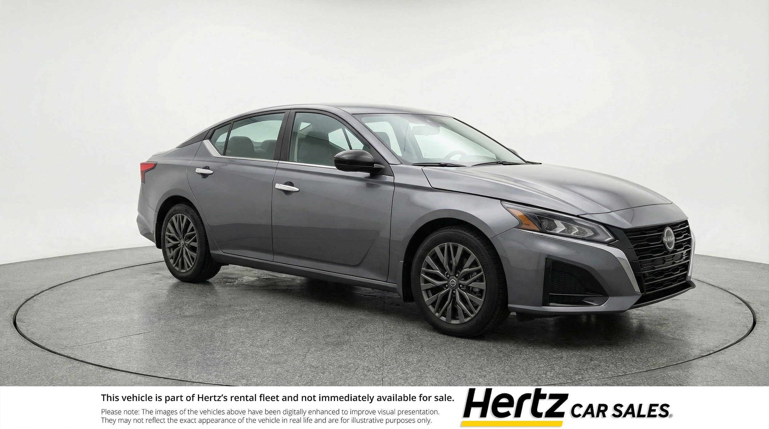 Thumbnail: 2025 Nissan Altima - 1