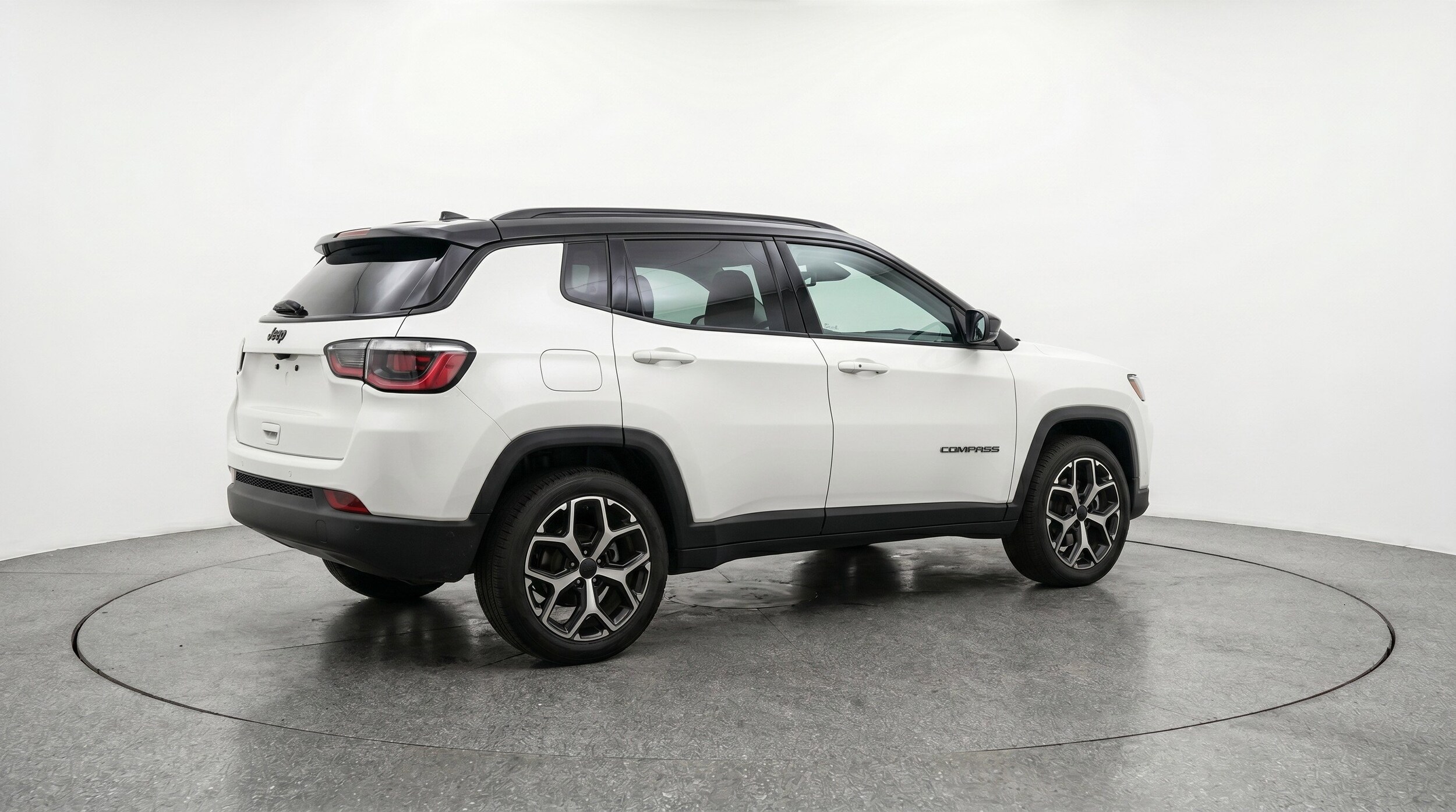 Thumbnail: 2025 Jeep Compass - 9