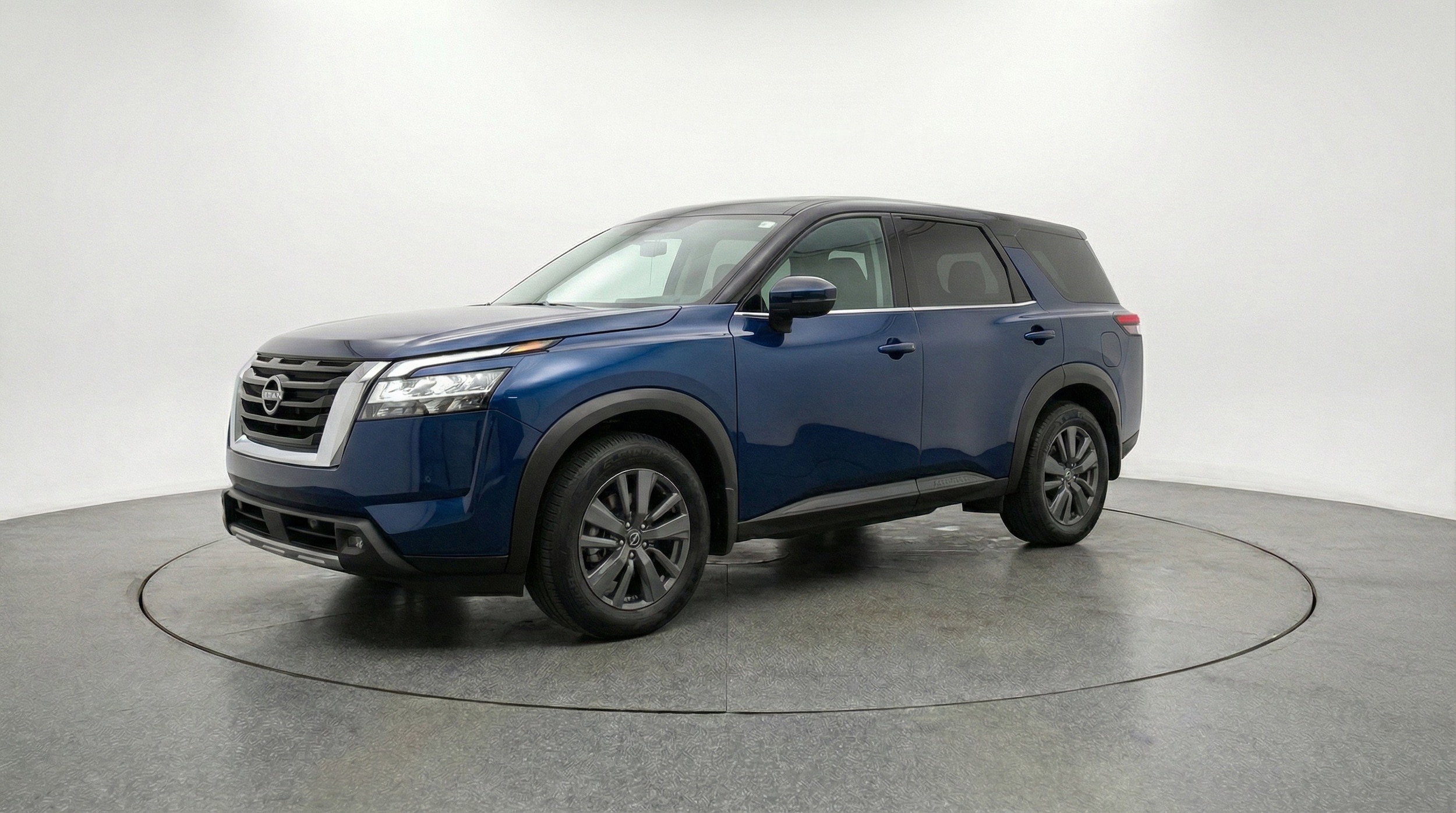 Thumbnail: 2025 Nissan Pathfinder - 3