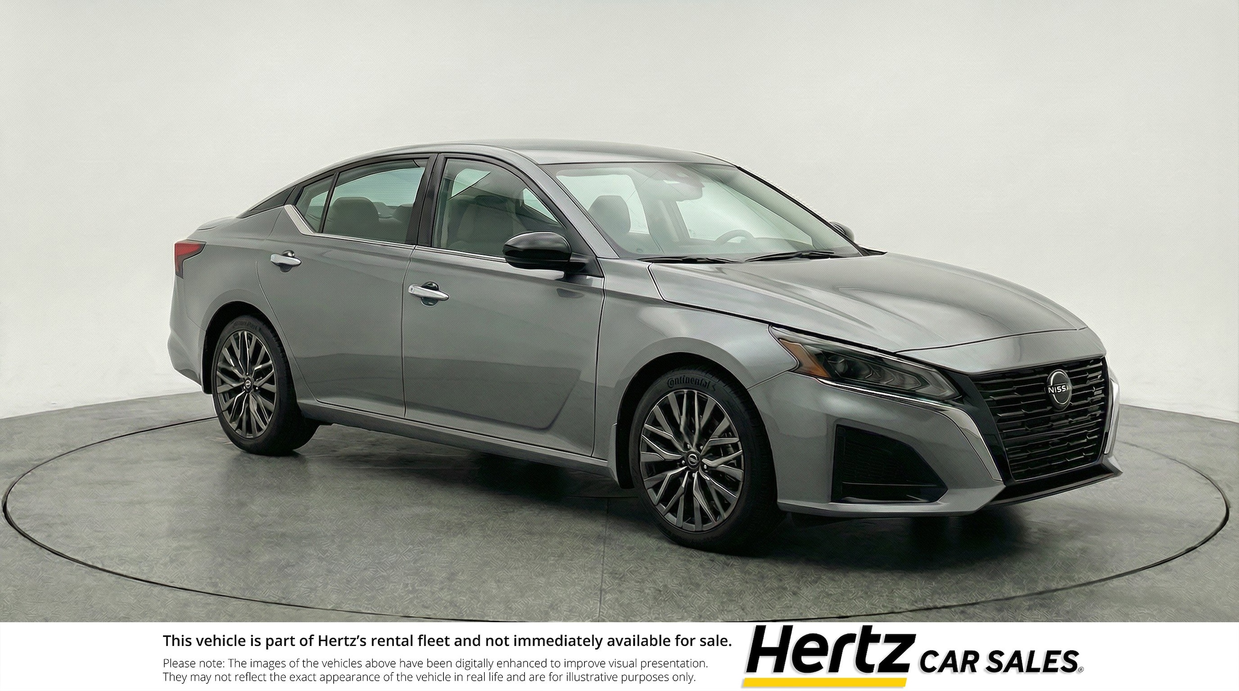 Thumbnail: 2025 Nissan Altima - 1
