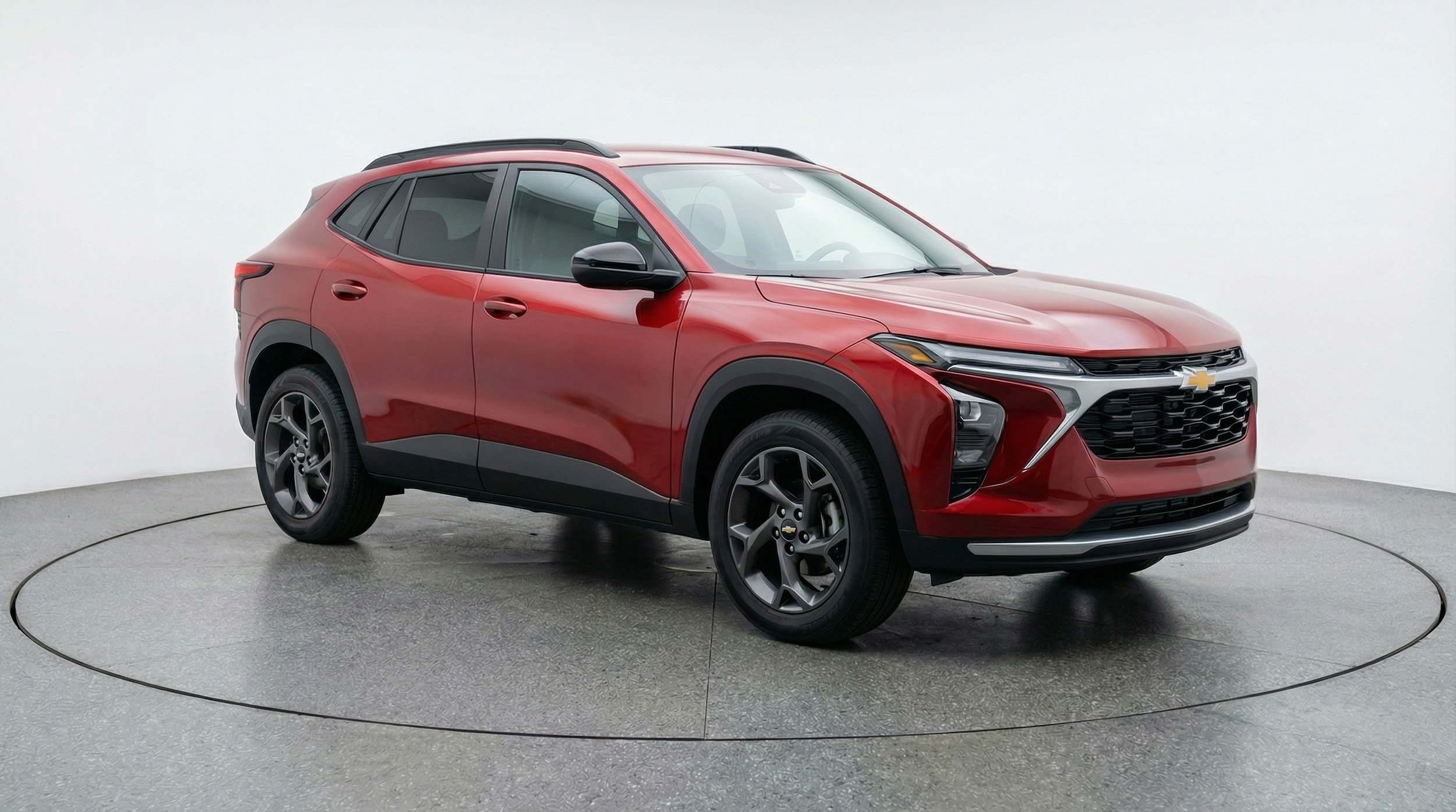 Thumbnail: 2025 Chevrolet Trax - 1