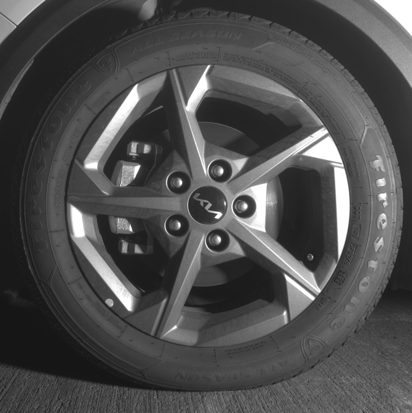 Thumbnail: 2025 Kia K4 - 9