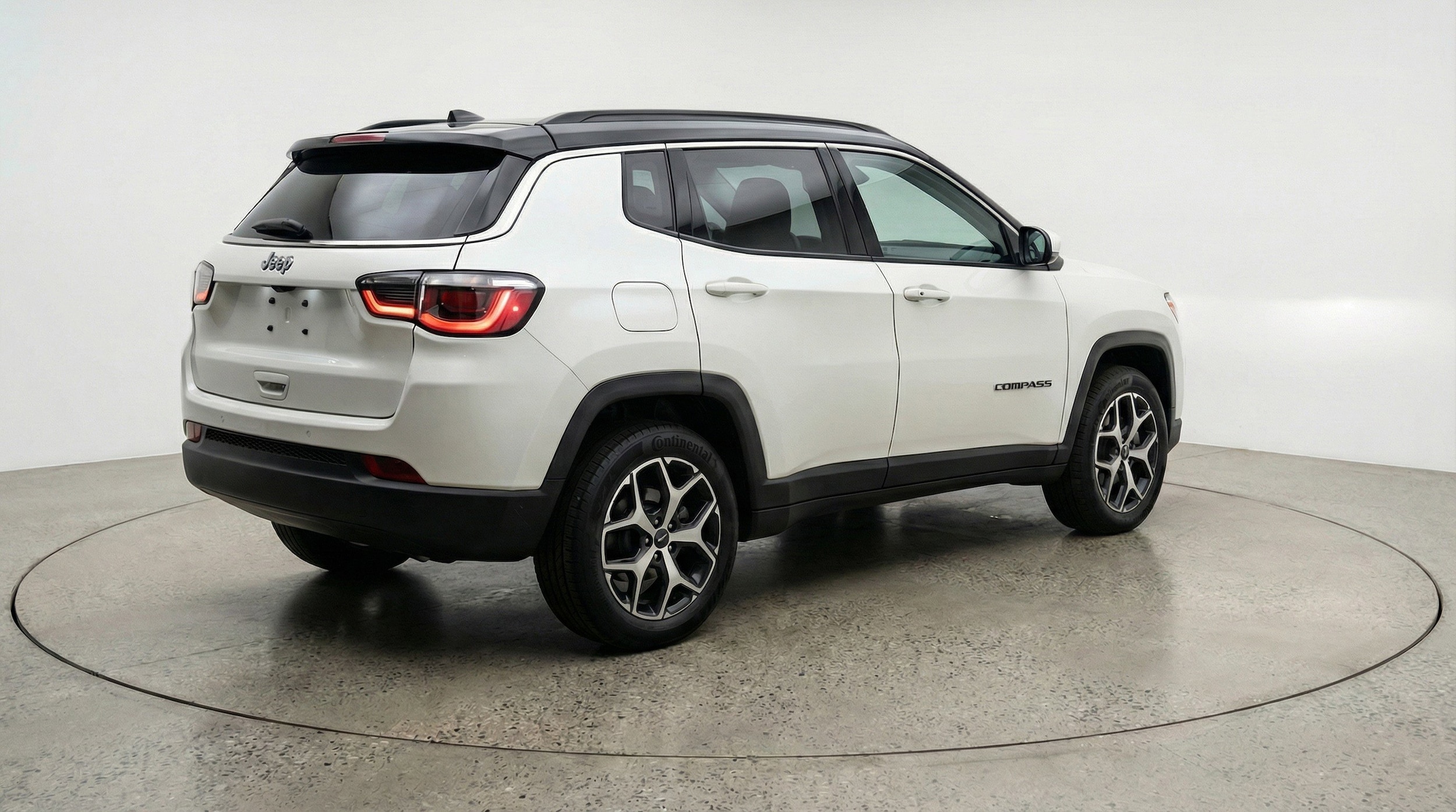 Thumbnail: 2025 Jeep Compass - 9