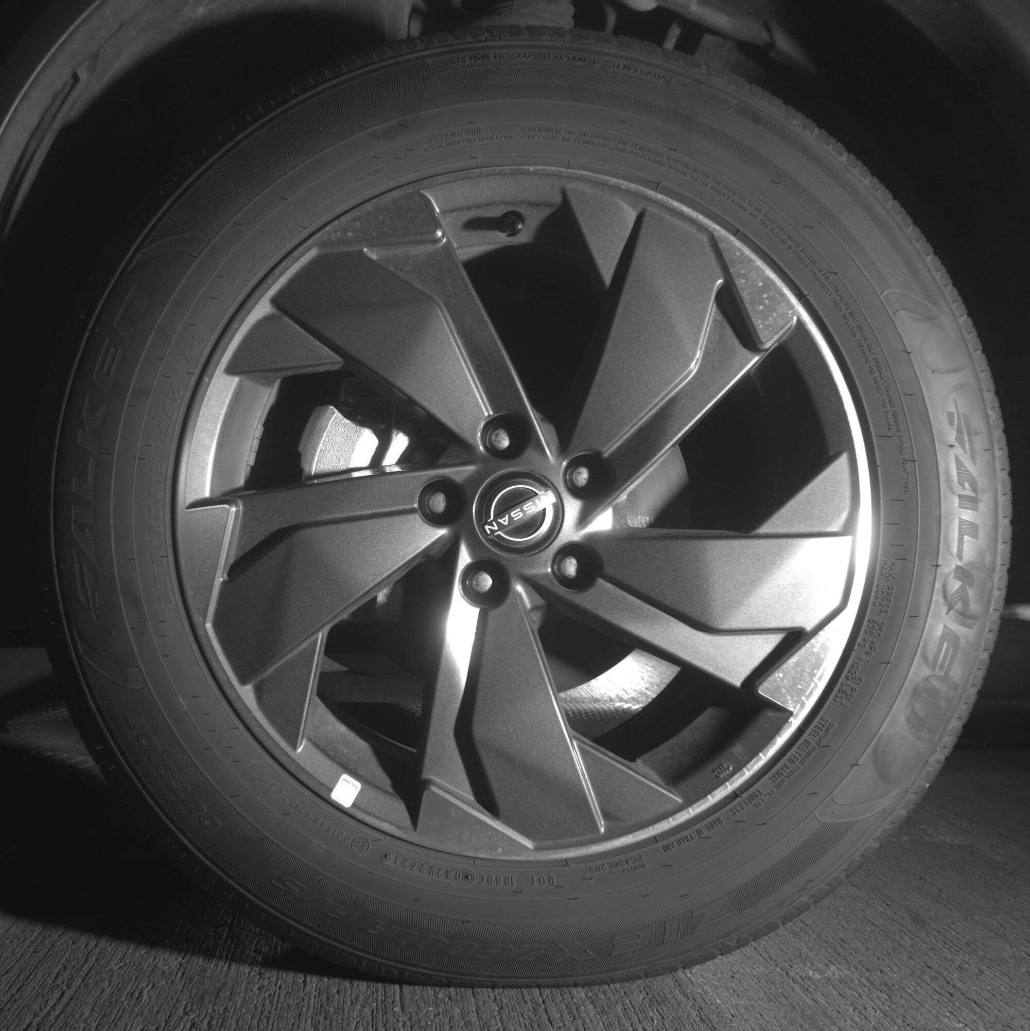 Thumbnail: 2025 Nissan Rogue - 9