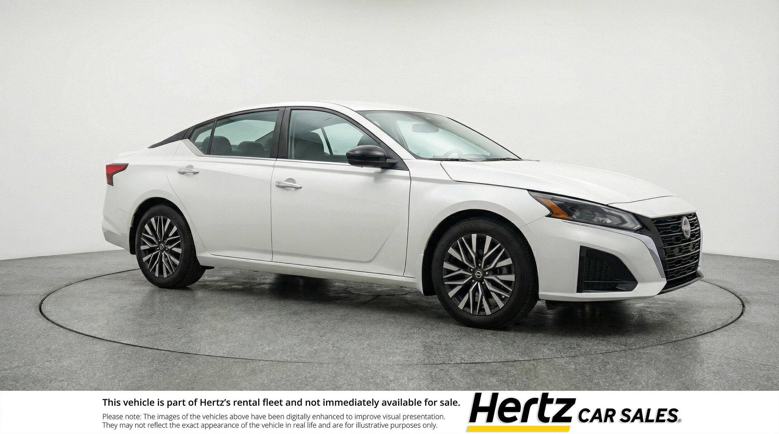 Thumbnail: 2025 Nissan Altima - 1