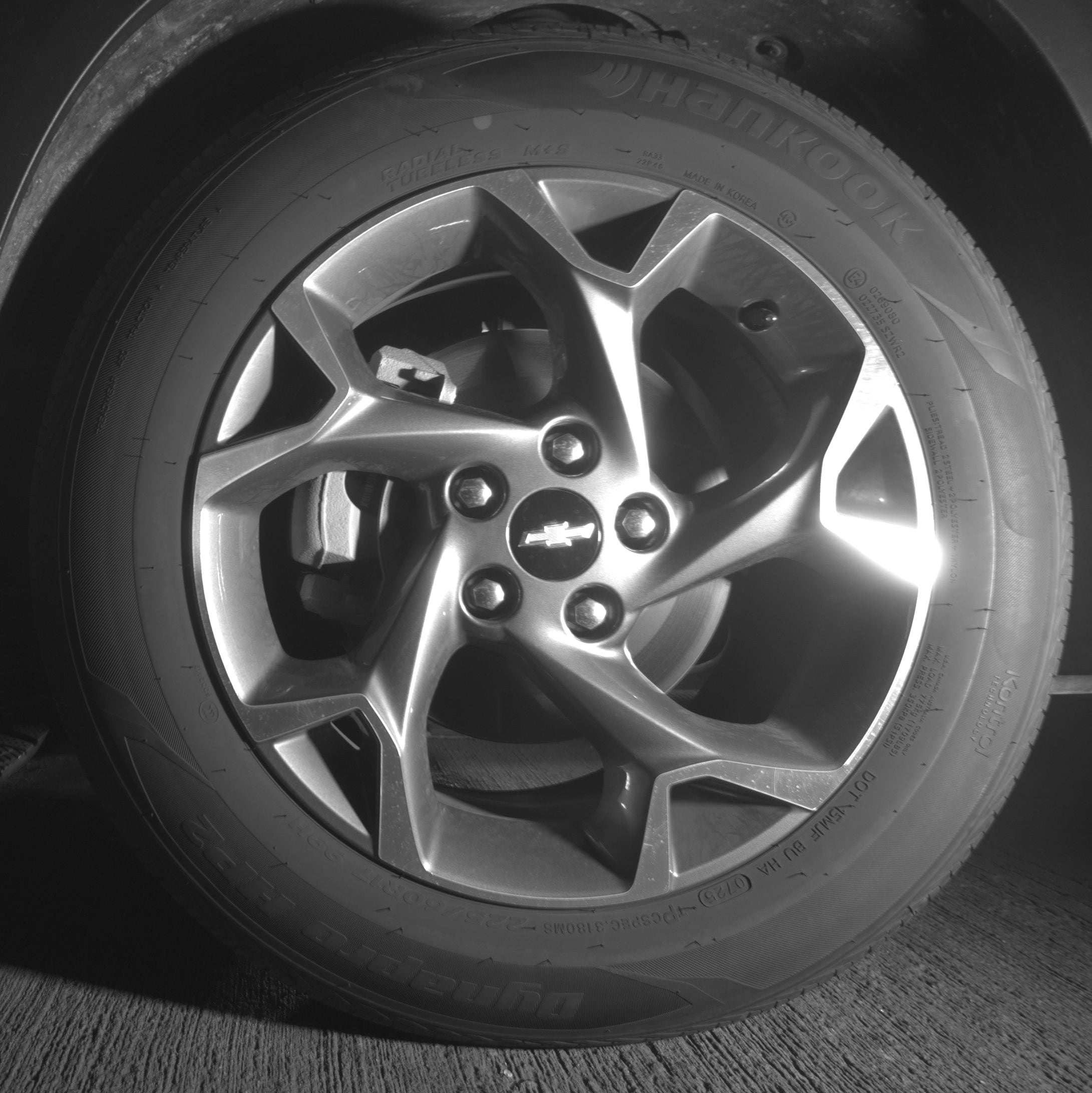 Thumbnail: 2025 Chevrolet Trax - 9