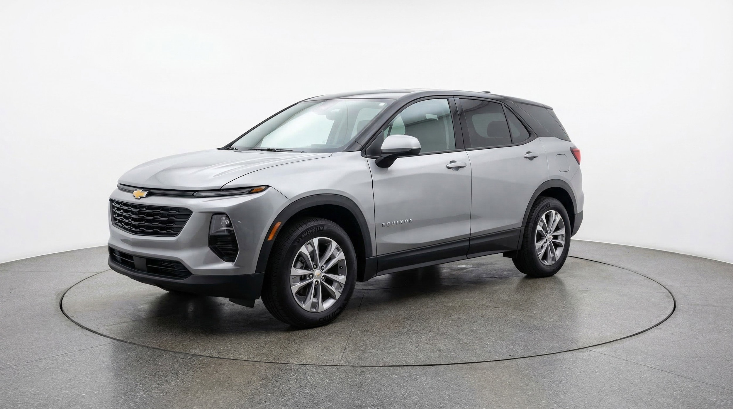 Thumbnail: 2025 Chevrolet Equinox - 3