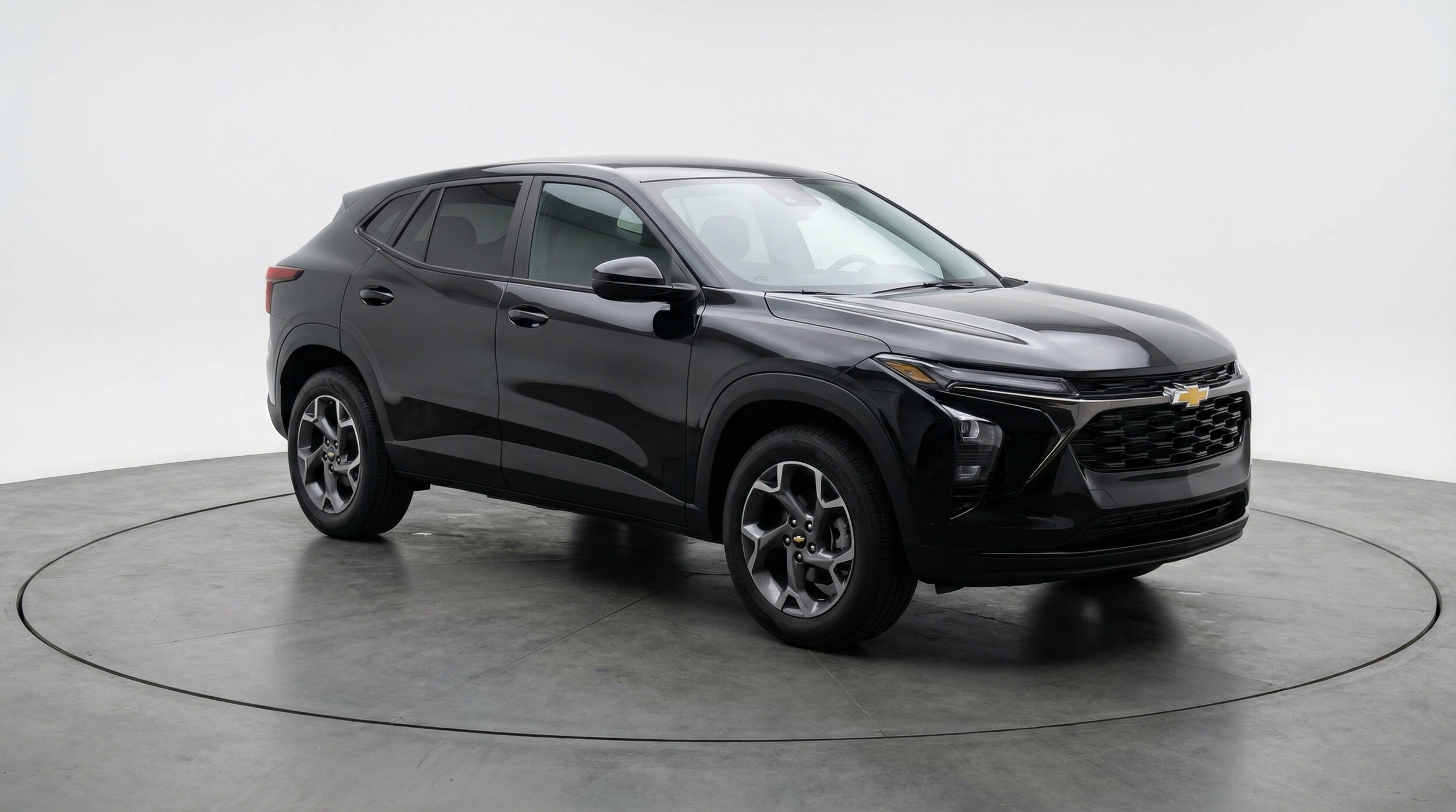 Thumbnail: 2025 Chevrolet Trax - 1