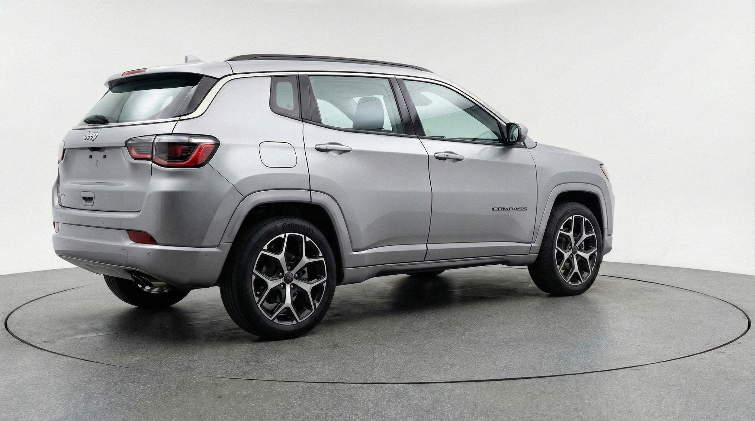 Thumbnail: 2025 Jeep Compass - 9