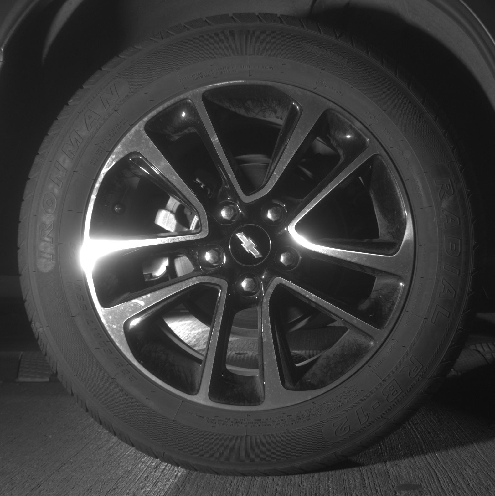 Thumbnail: 2025 Chevrolet TrailBlazer - 12