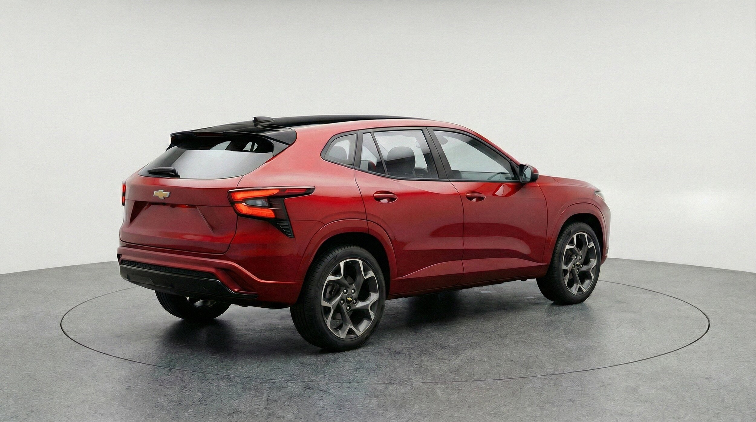 Thumbnail: 2025 Chevrolet Trax - 9