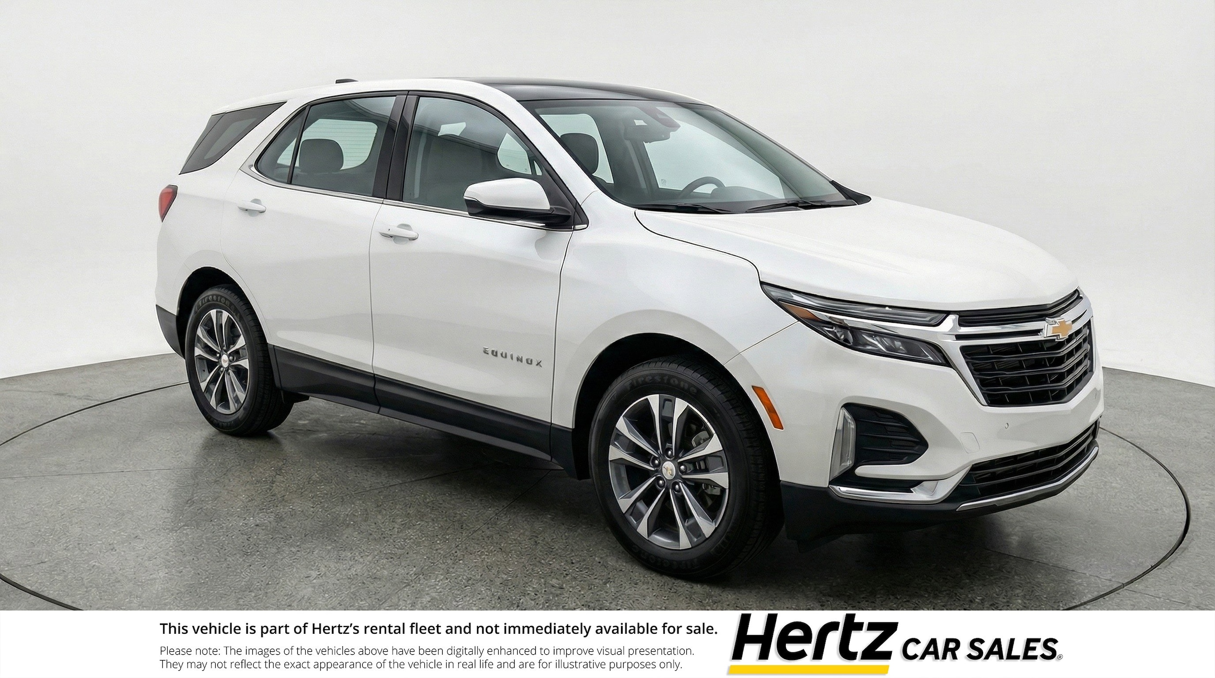 Thumbnail: 2025 Chevrolet Equinox - 1