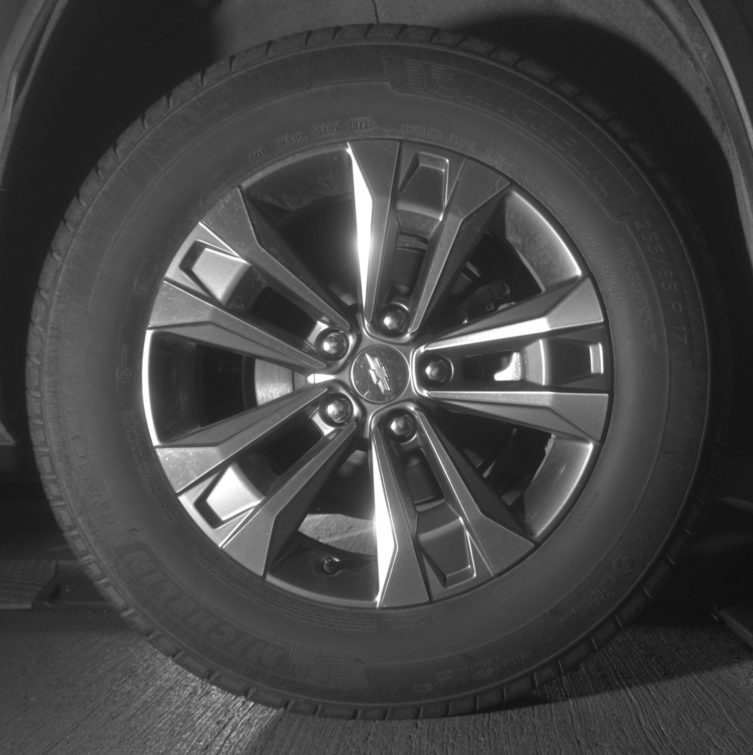 Thumbnail: 2025 Chevrolet Equinox - 12