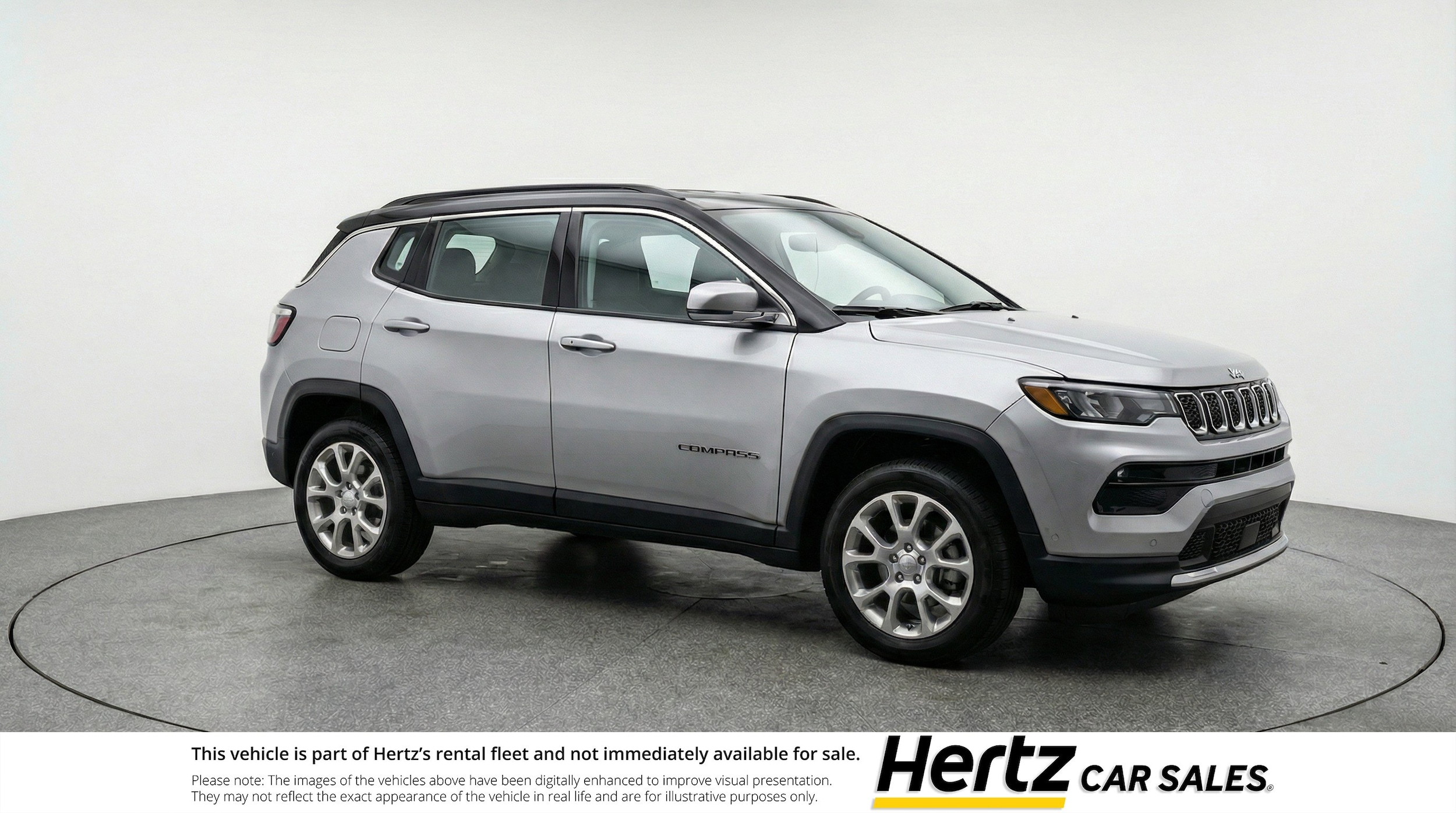 Thumbnail: 2025 Jeep Compass - 1