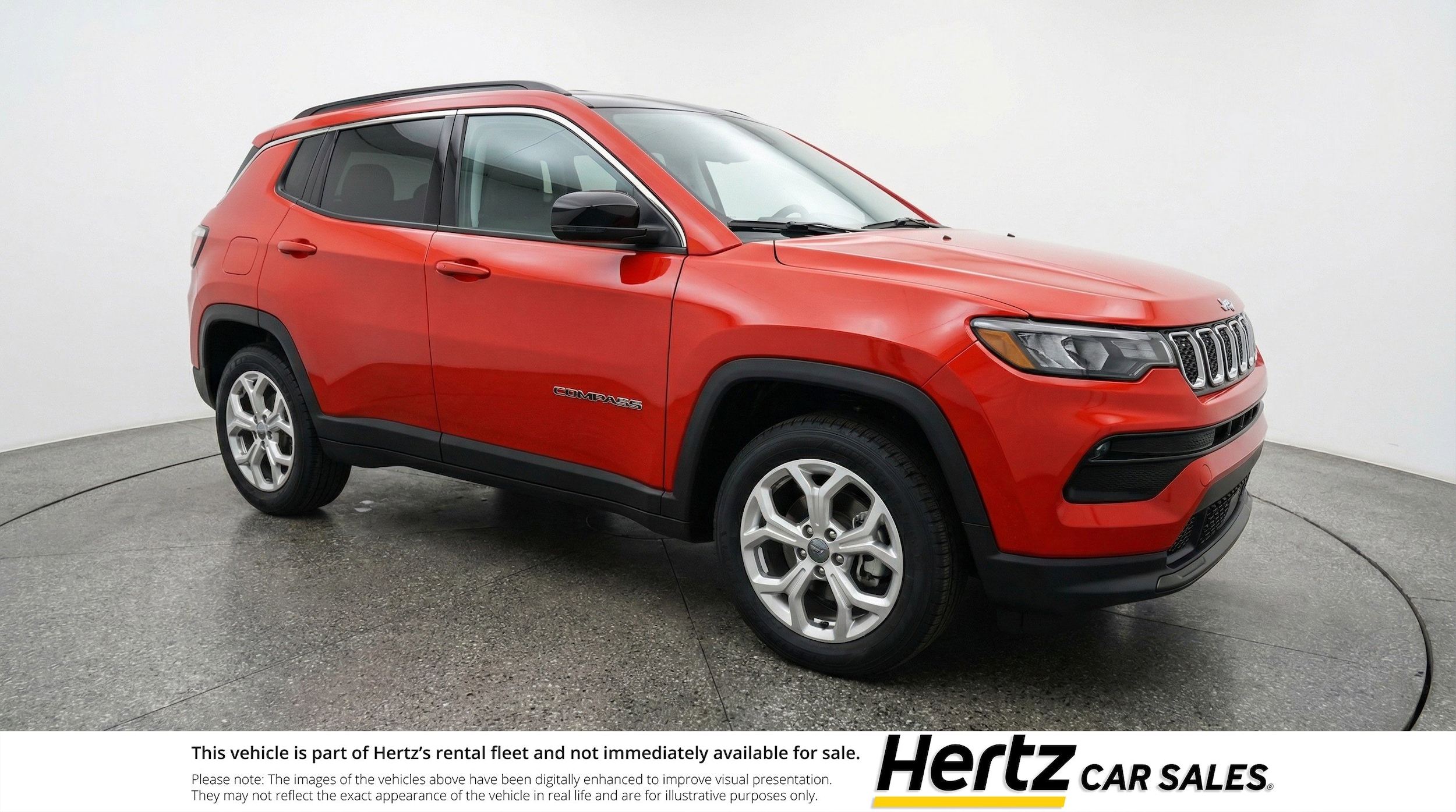 Thumbnail: 2025 Jeep Compass - 1