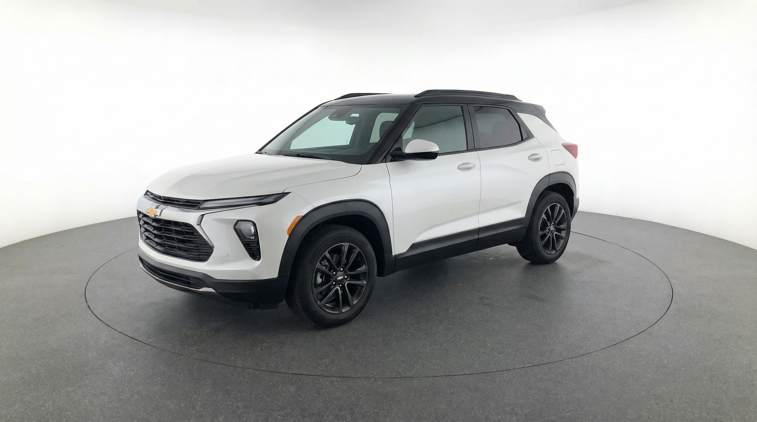 Thumbnail: 2025 Chevrolet TrailBlazer - 3