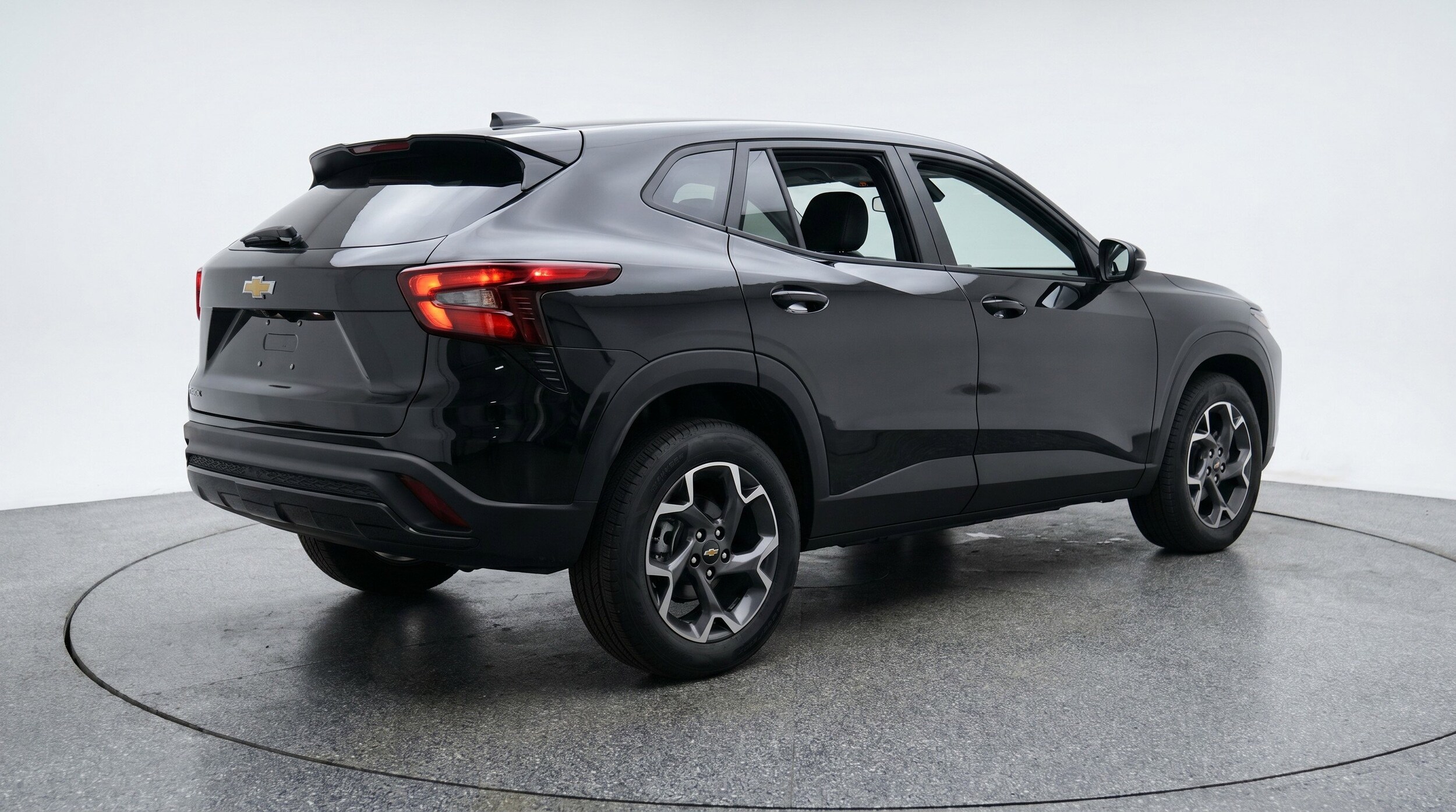 Thumbnail: 2025 Chevrolet Trax - 9