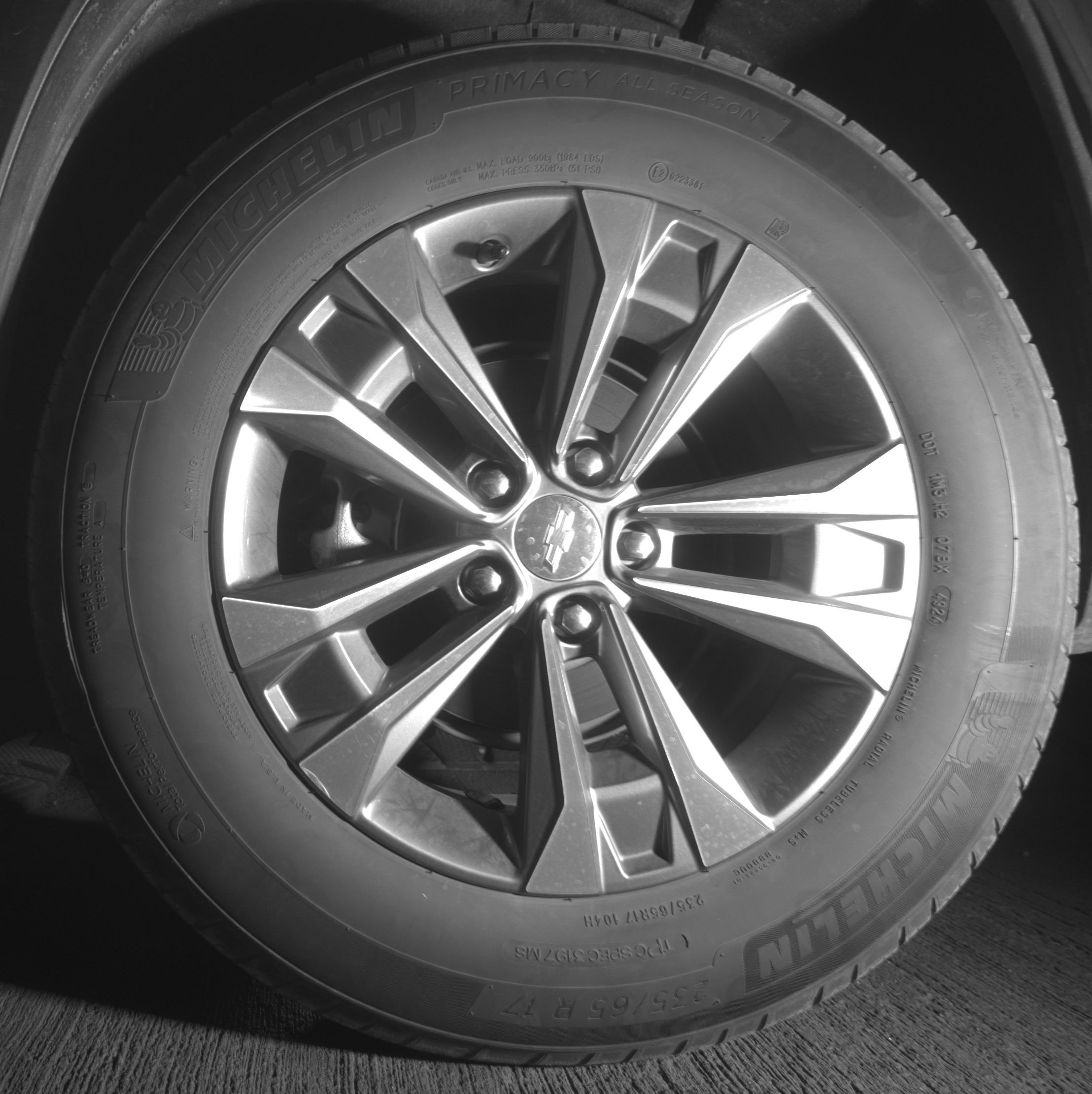 Thumbnail: 2025 Chevrolet Equinox - 14