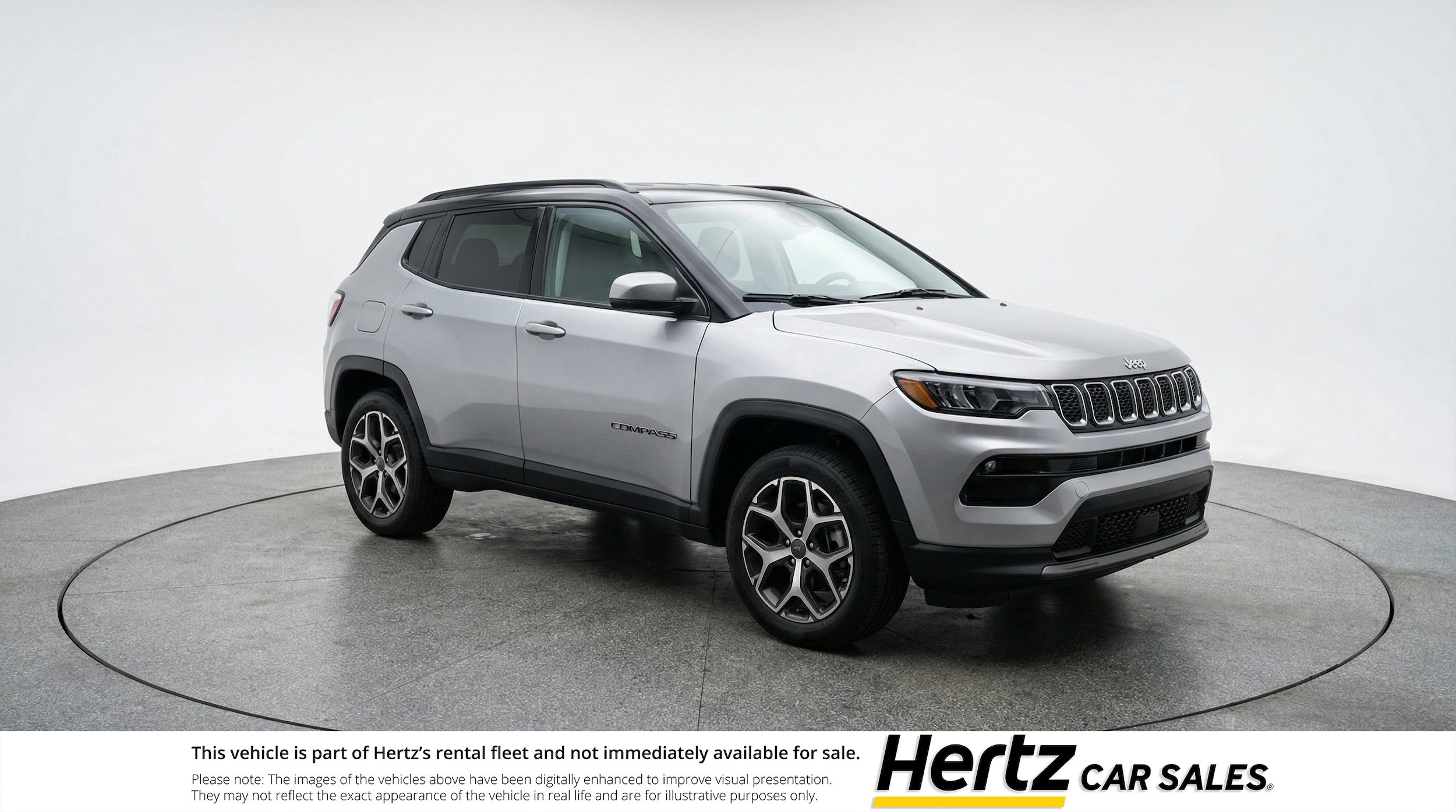 Thumbnail: 2025 Jeep Compass - 1