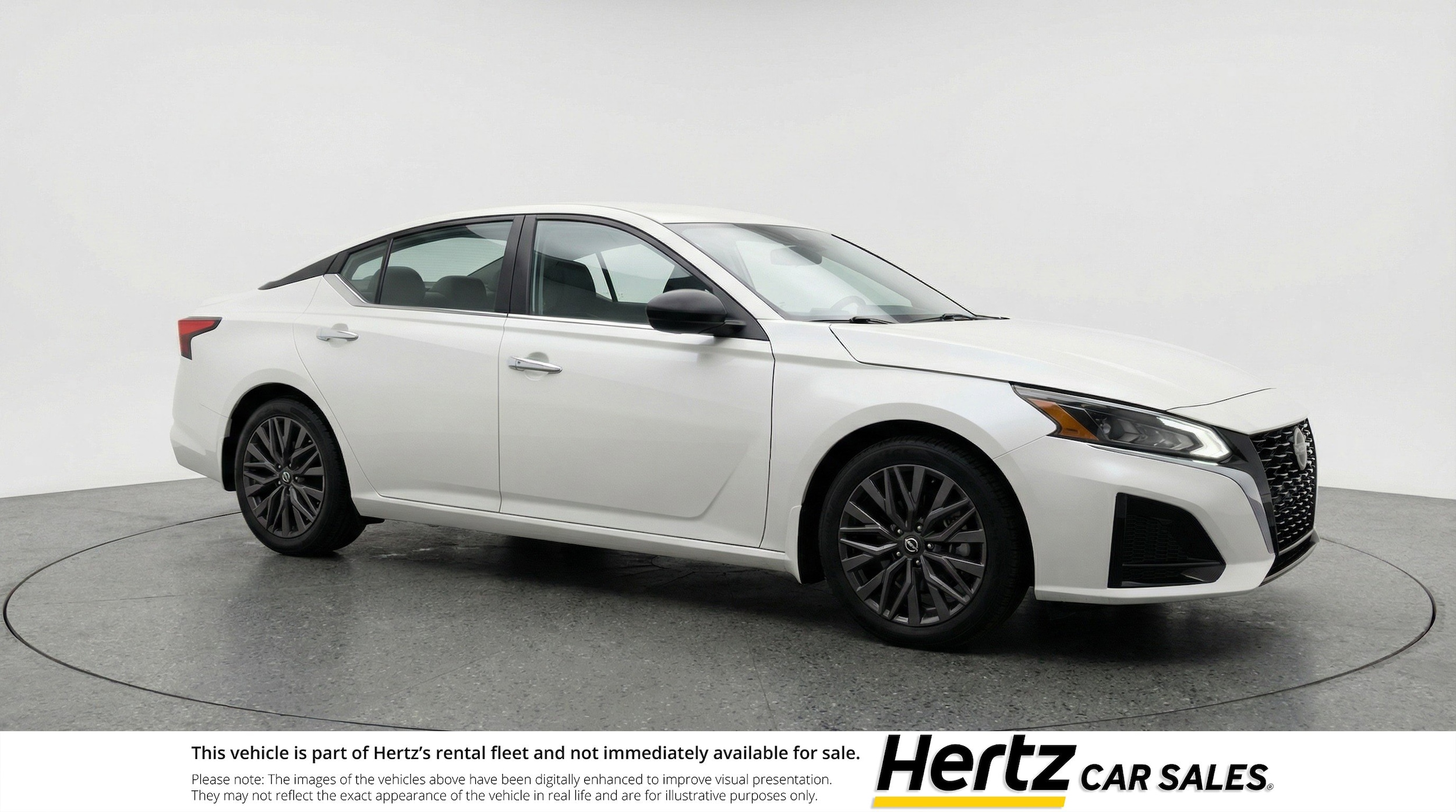 Thumbnail: 2025 Nissan Altima - 1