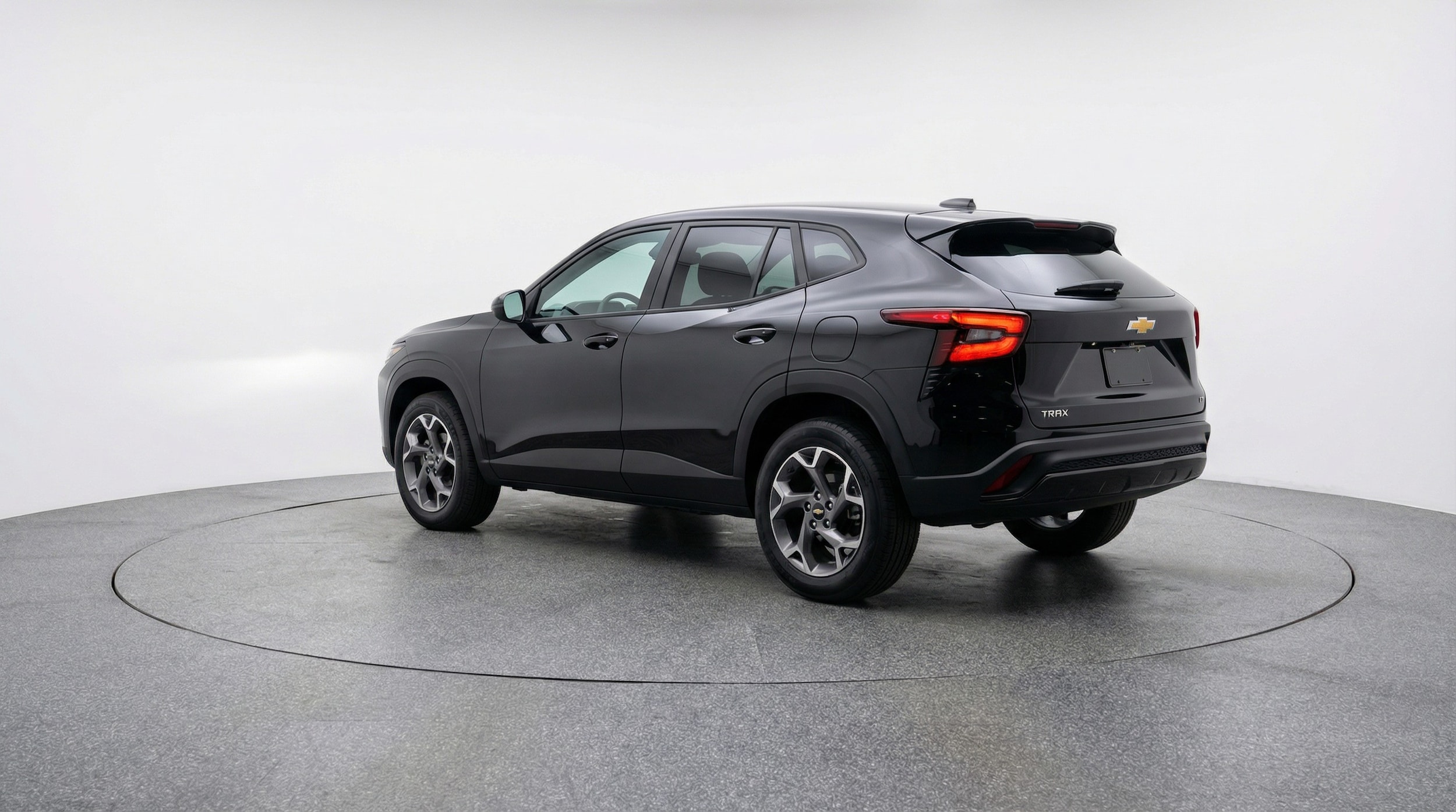 Thumbnail: 2025 Chevrolet Trax - 5