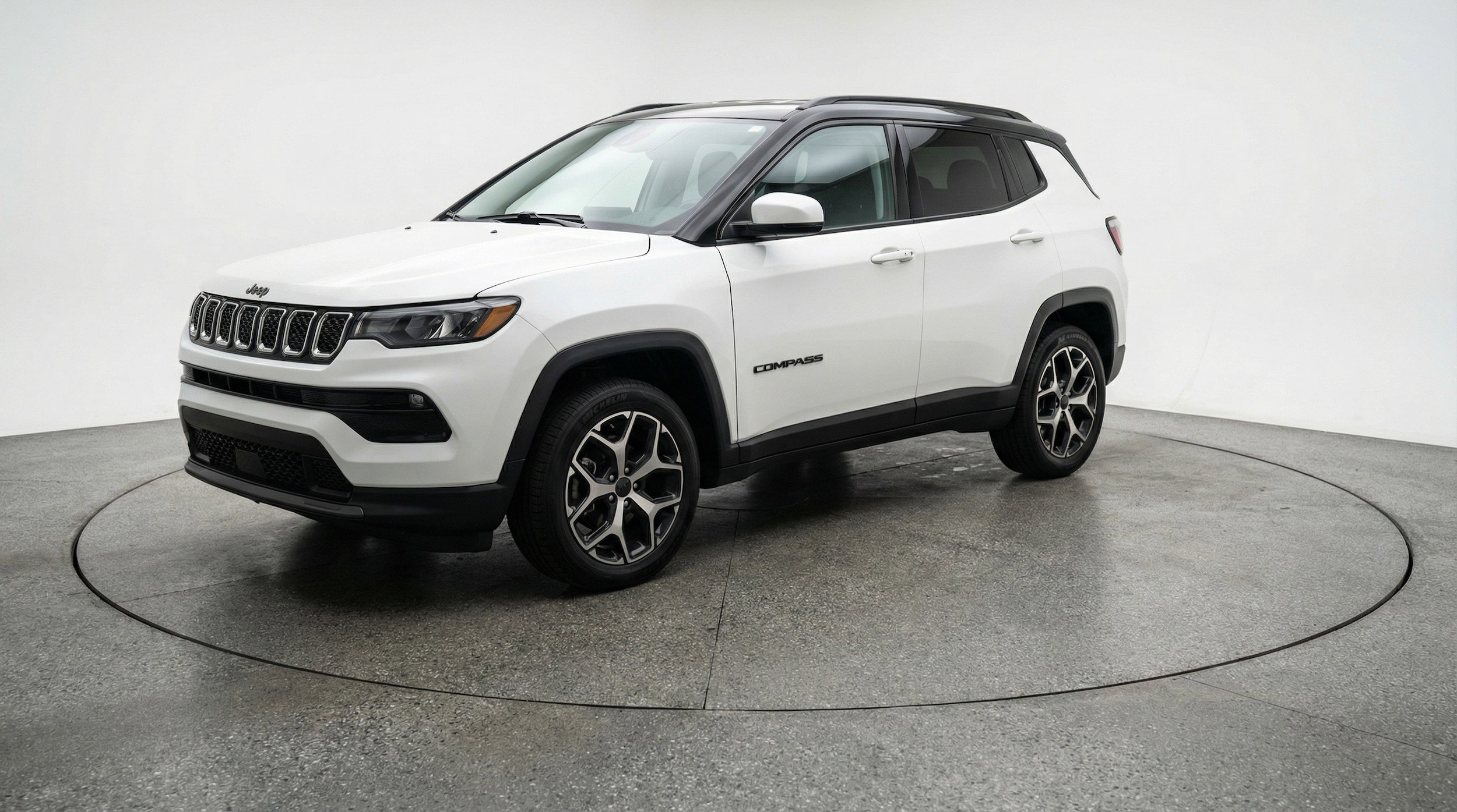 Thumbnail: 2025 Jeep Compass - 3