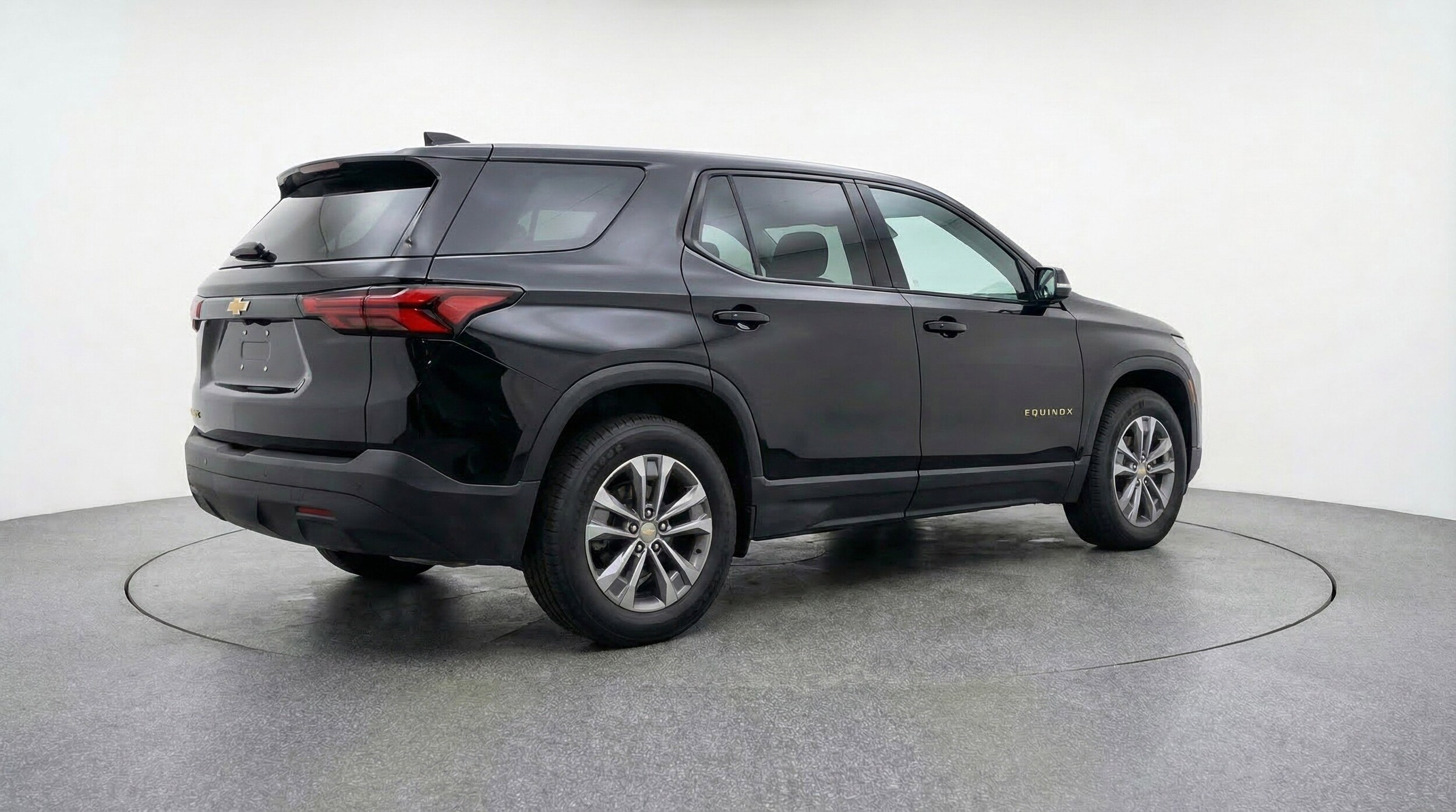 Thumbnail: 2025 Chevrolet Equinox - 9