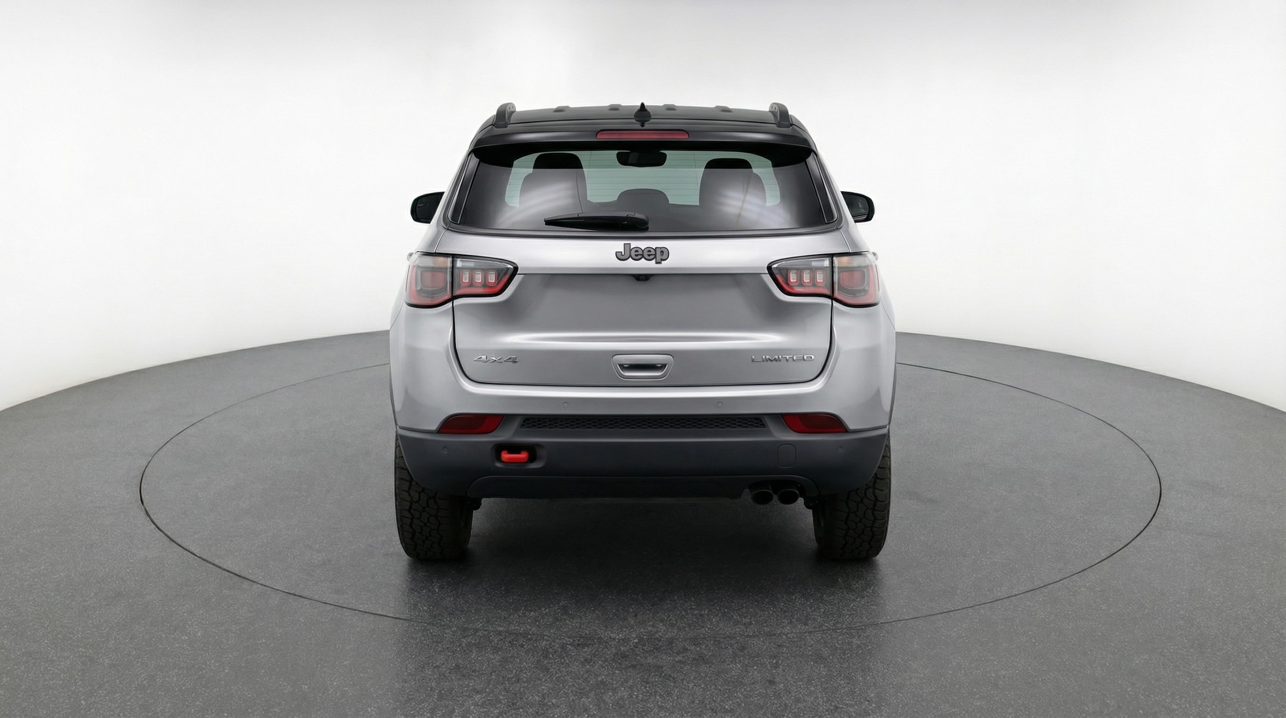 Thumbnail: 2025 Jeep Compass - 6