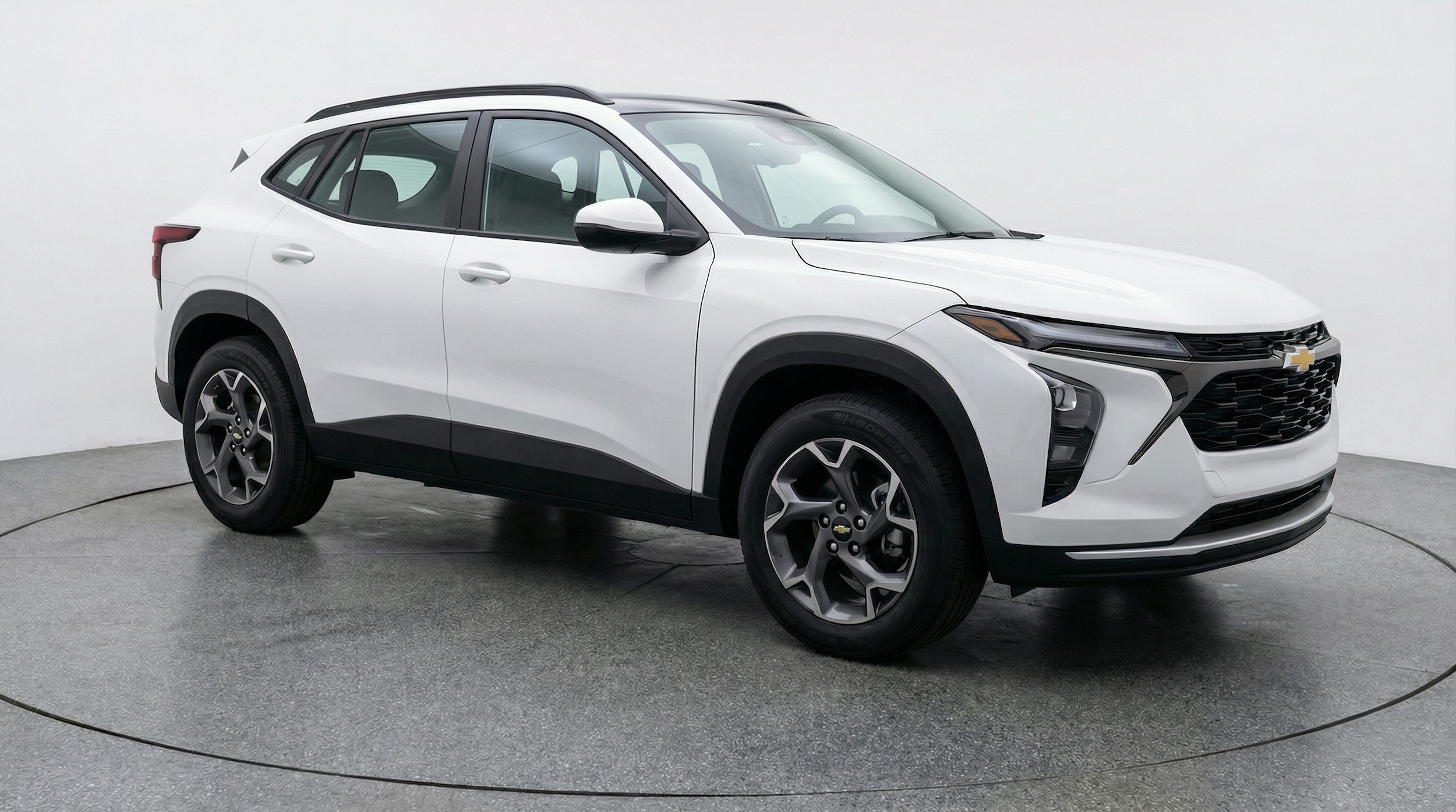 Thumbnail: 2025 Chevrolet Trax - 1