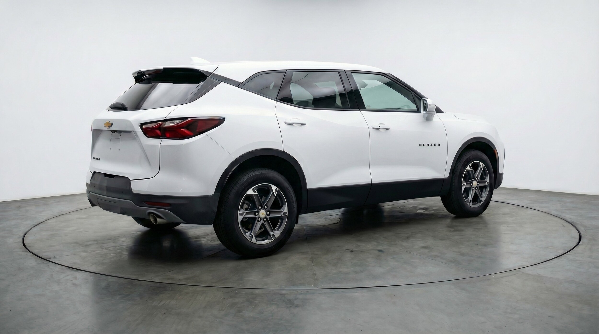 Thumbnail: 2025 Chevrolet Blazer - 9