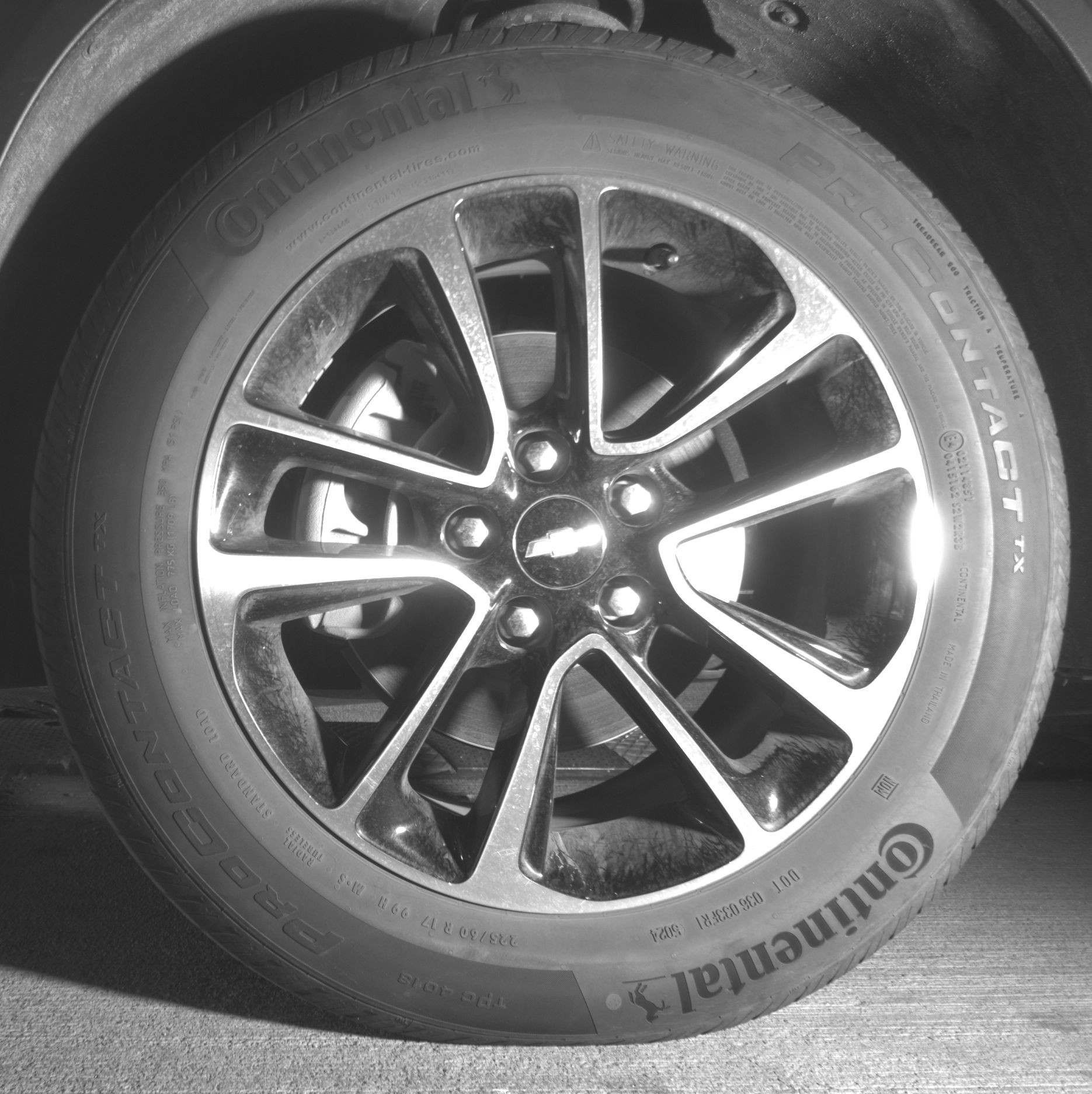 Thumbnail: 2025 Chevrolet TrailBlazer - 9