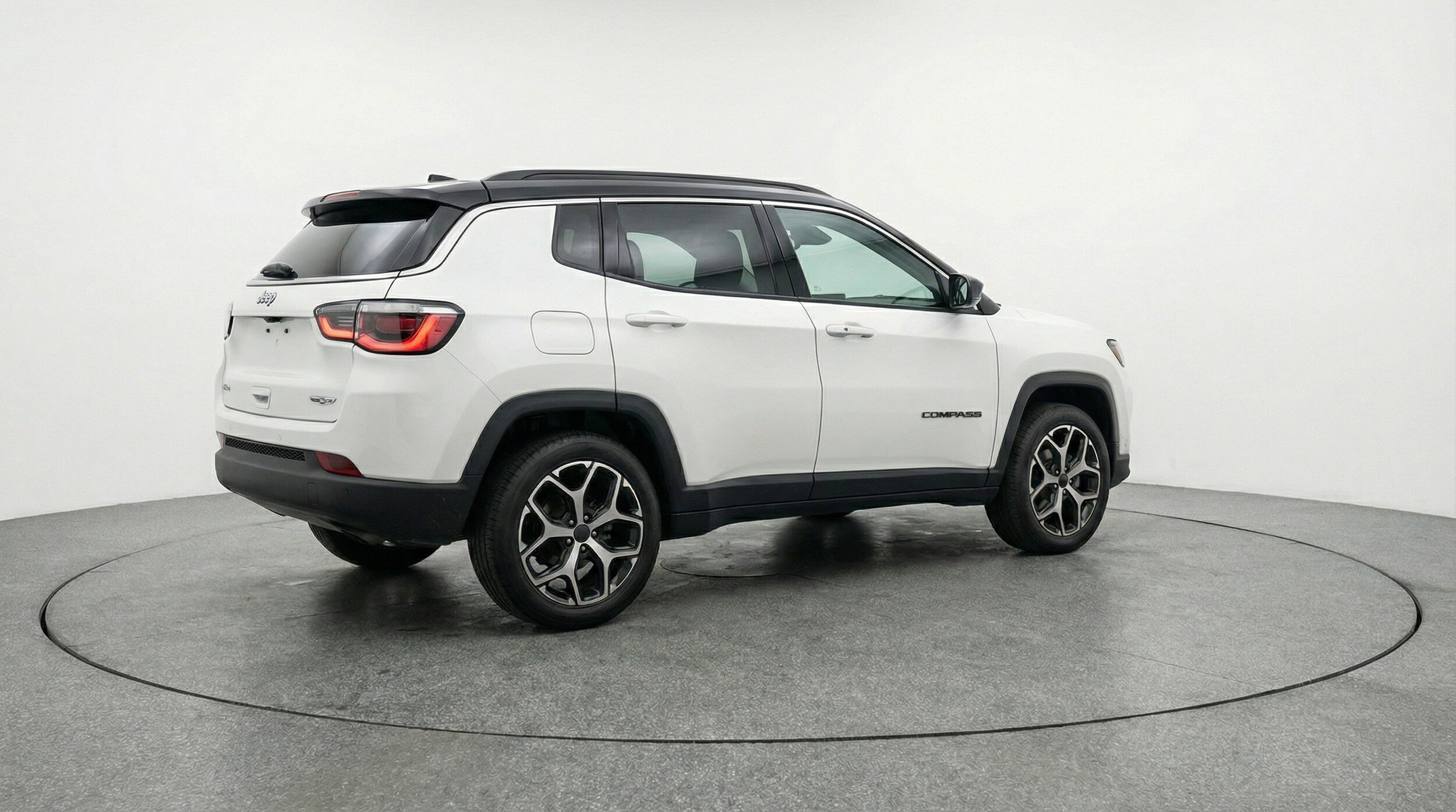 Thumbnail: 2025 Jeep Compass - 9