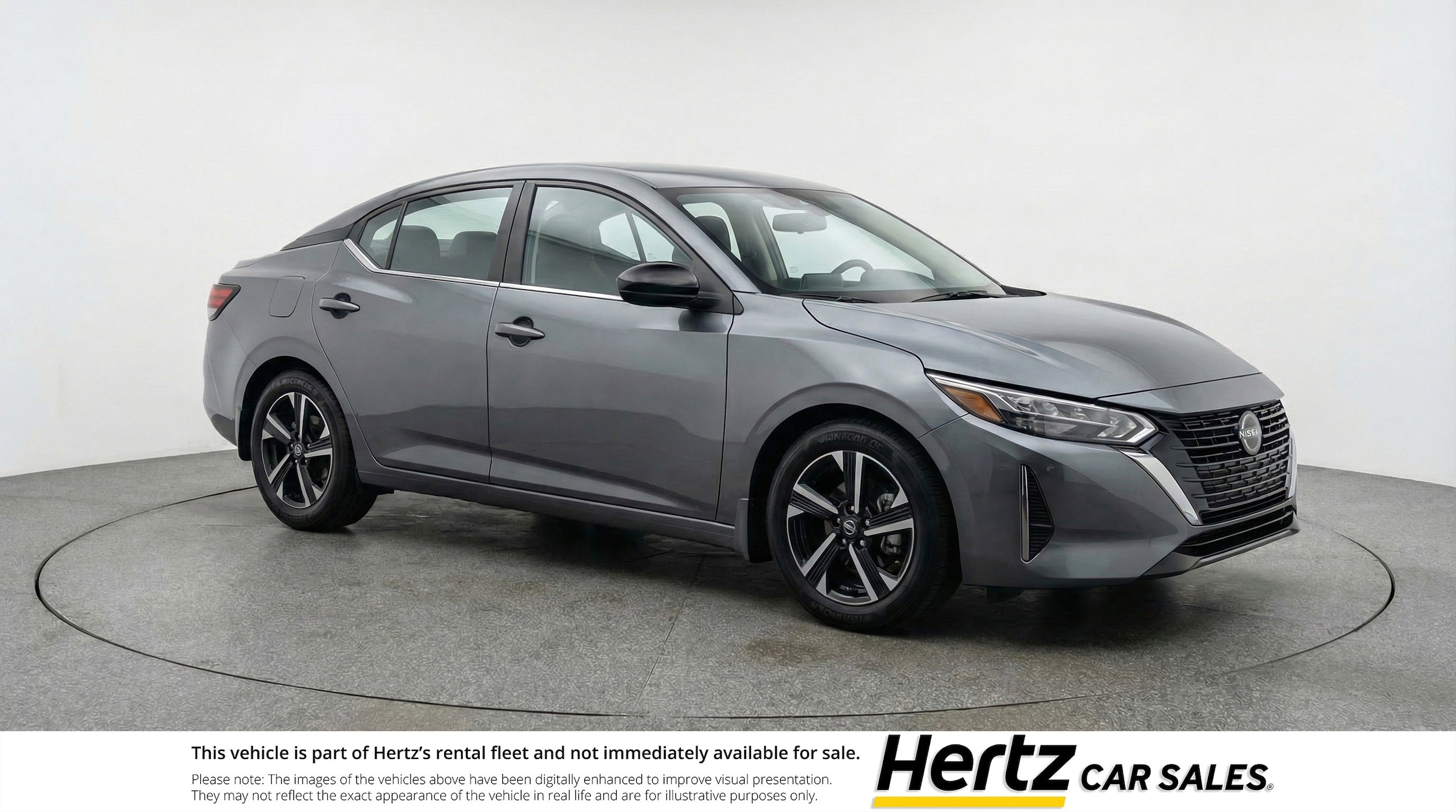 Thumbnail: 2025 Nissan Sentra - 1