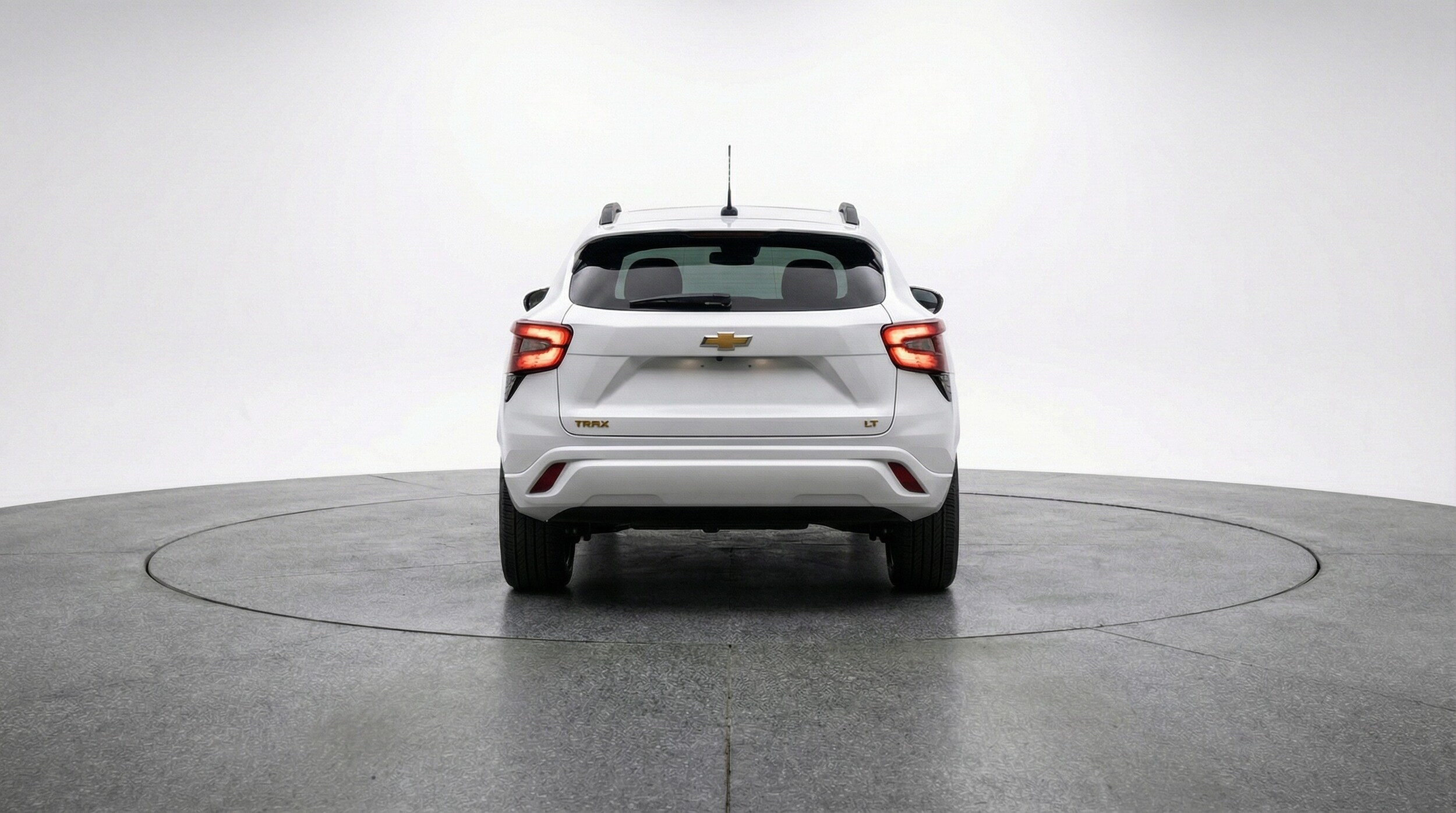 Thumbnail: 2025 Chevrolet Trax - 6