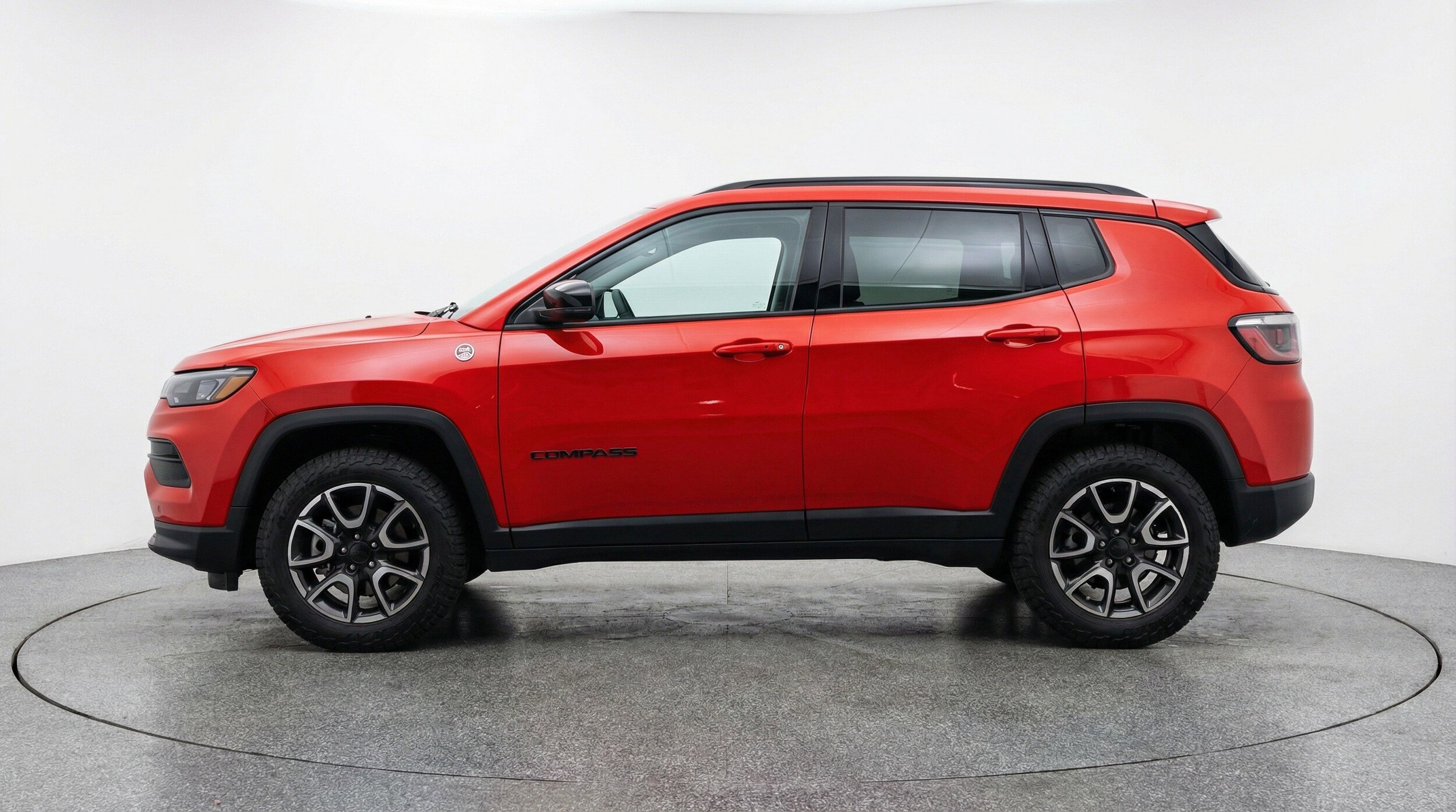 Thumbnail: 2025 Jeep Compass - 5