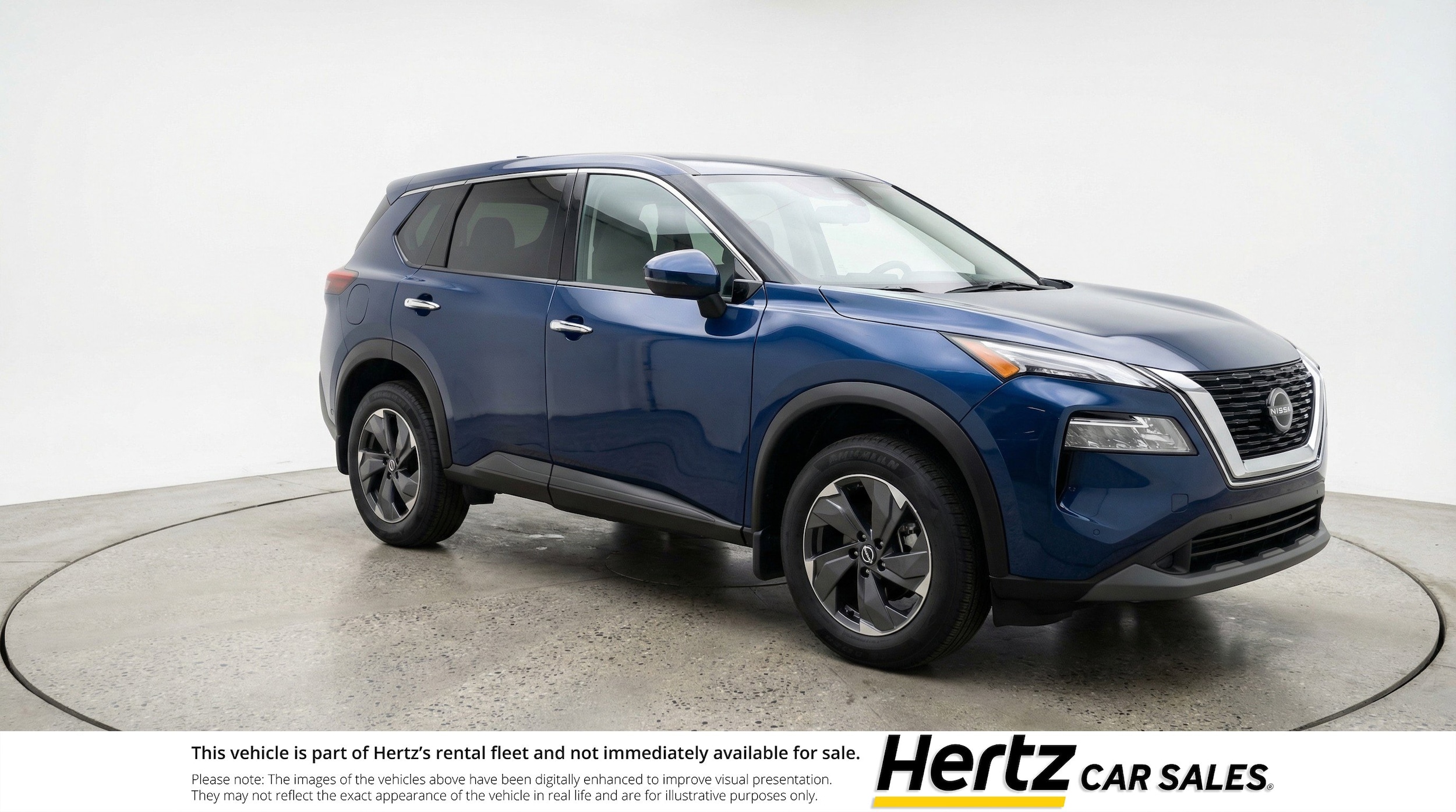 Thumbnail: 2025 Nissan Rogue - 1