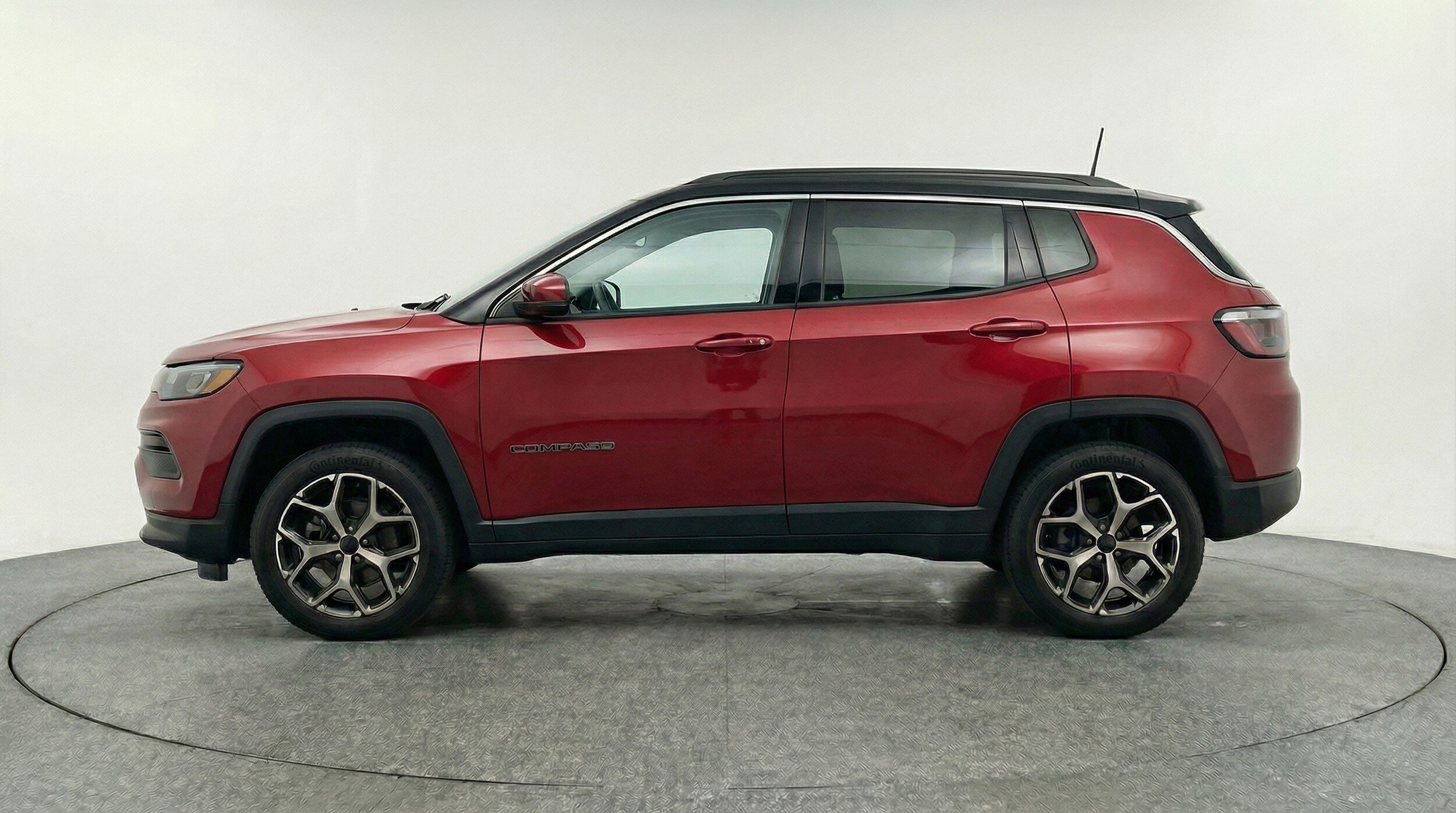 Thumbnail: 2025 Jeep Compass - 5