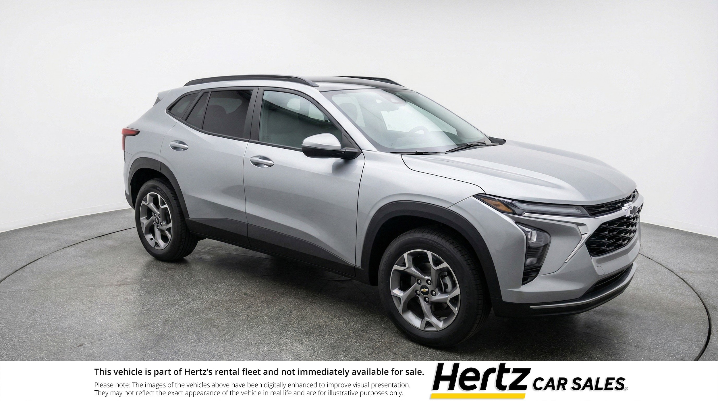 Thumbnail: 2025 Chevrolet Trax - 1